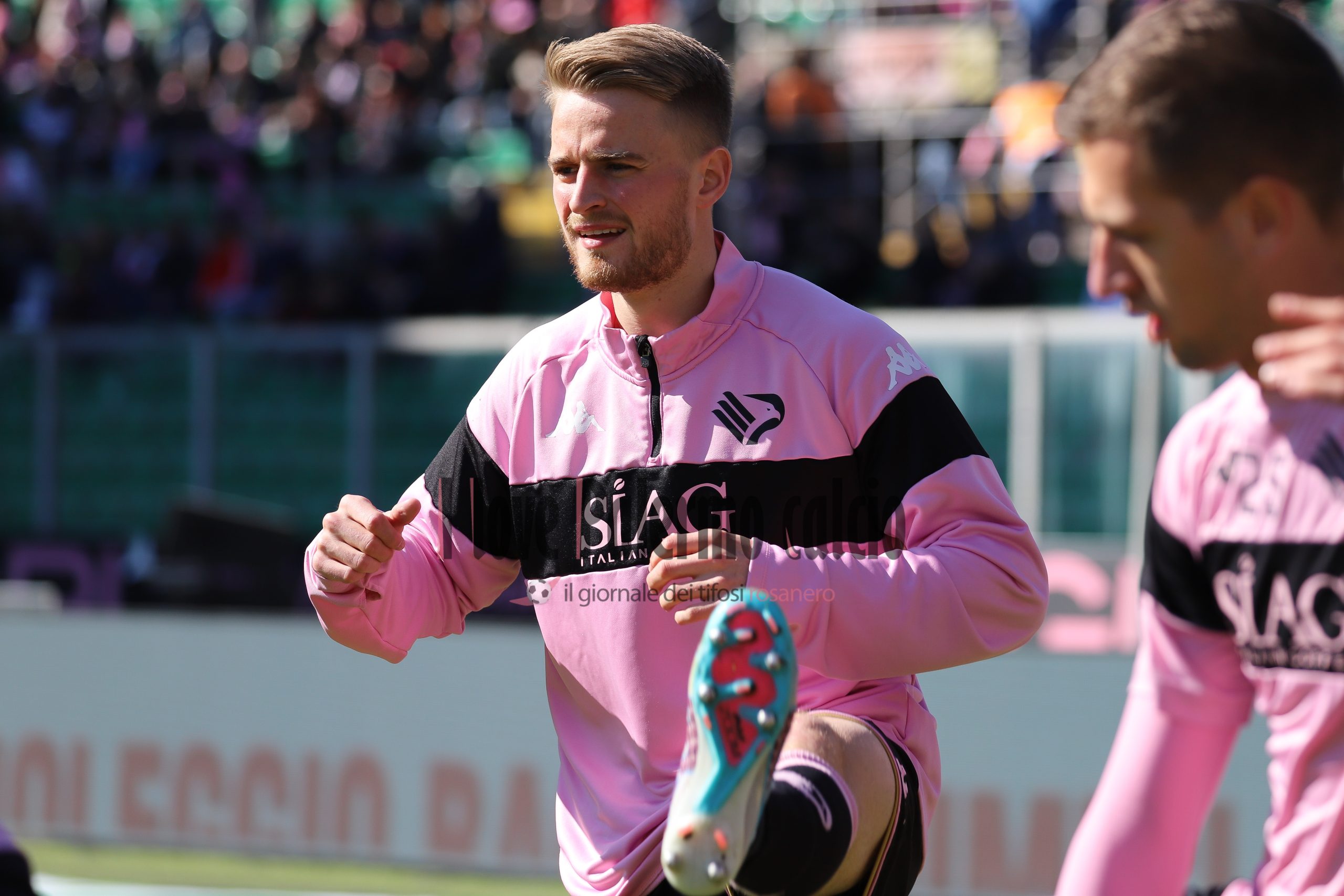palermo frosinone 1-1 serie b (30) graves