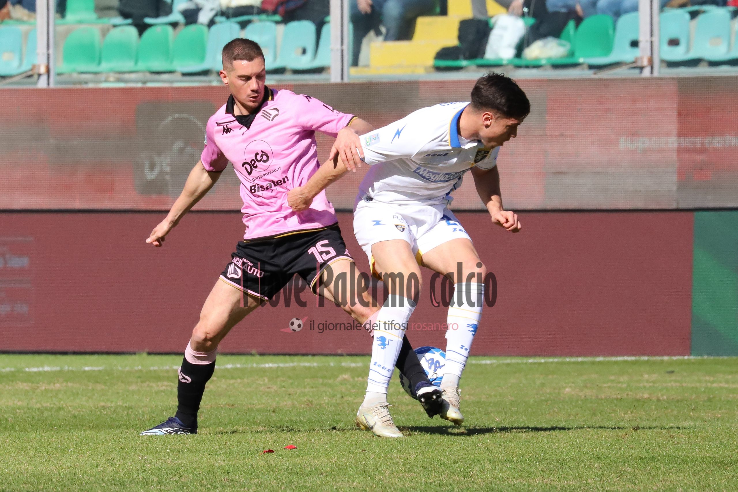 palermo frosinone 1-1 serie b (52) marconi moro