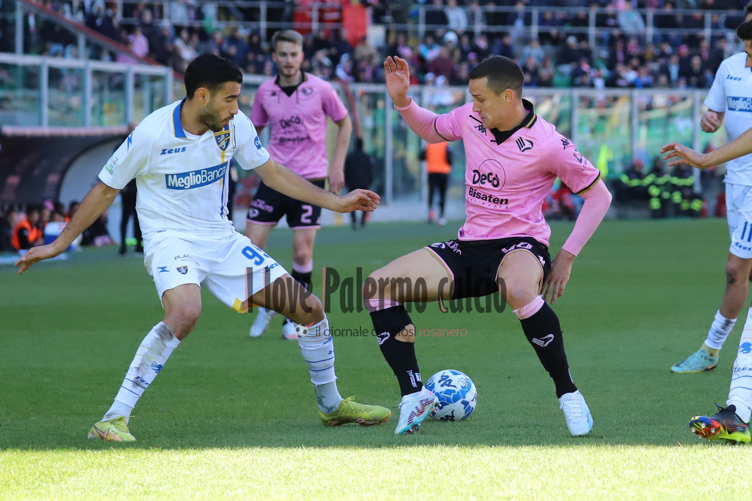 palermo frosinone 1-1 serie b (56) saric frabotta