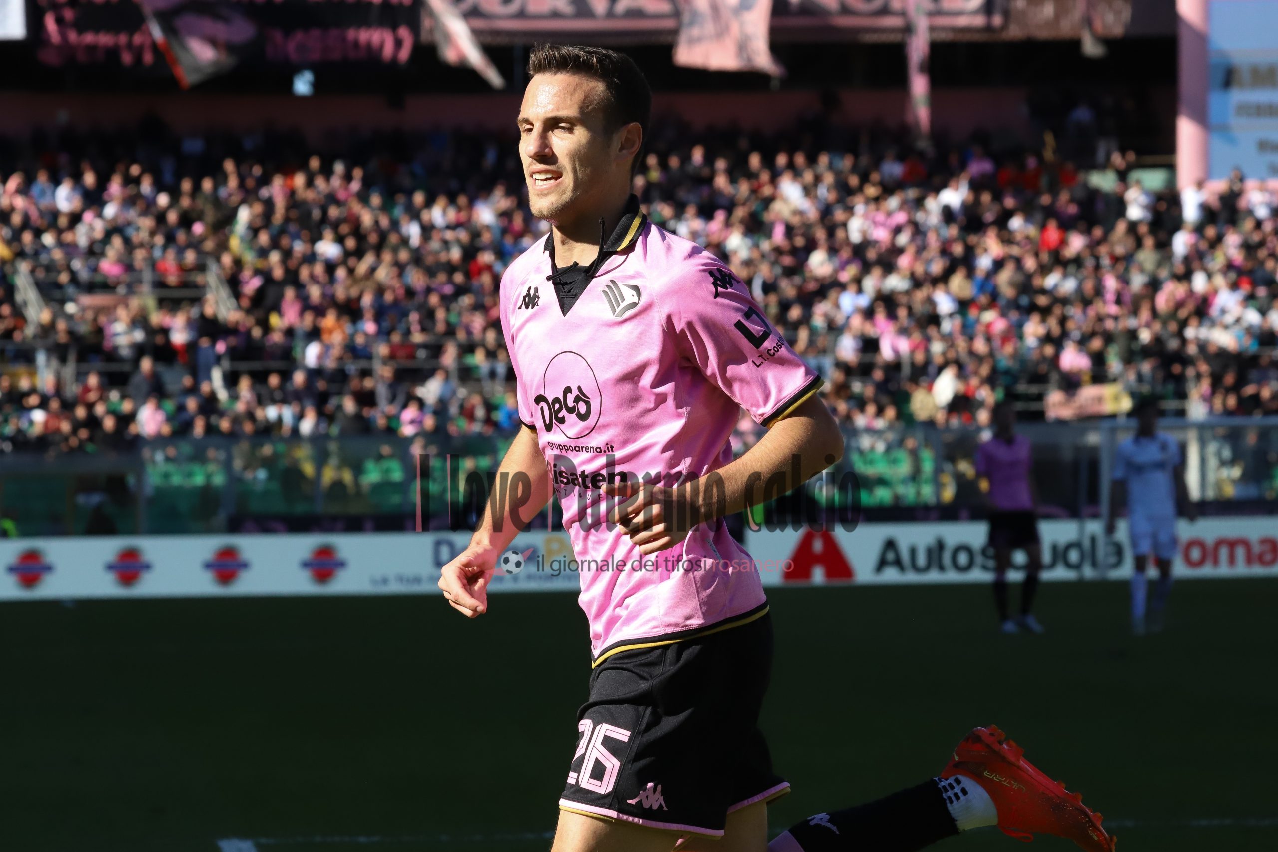 palermo frosinone 1-1 serie b (67) verre