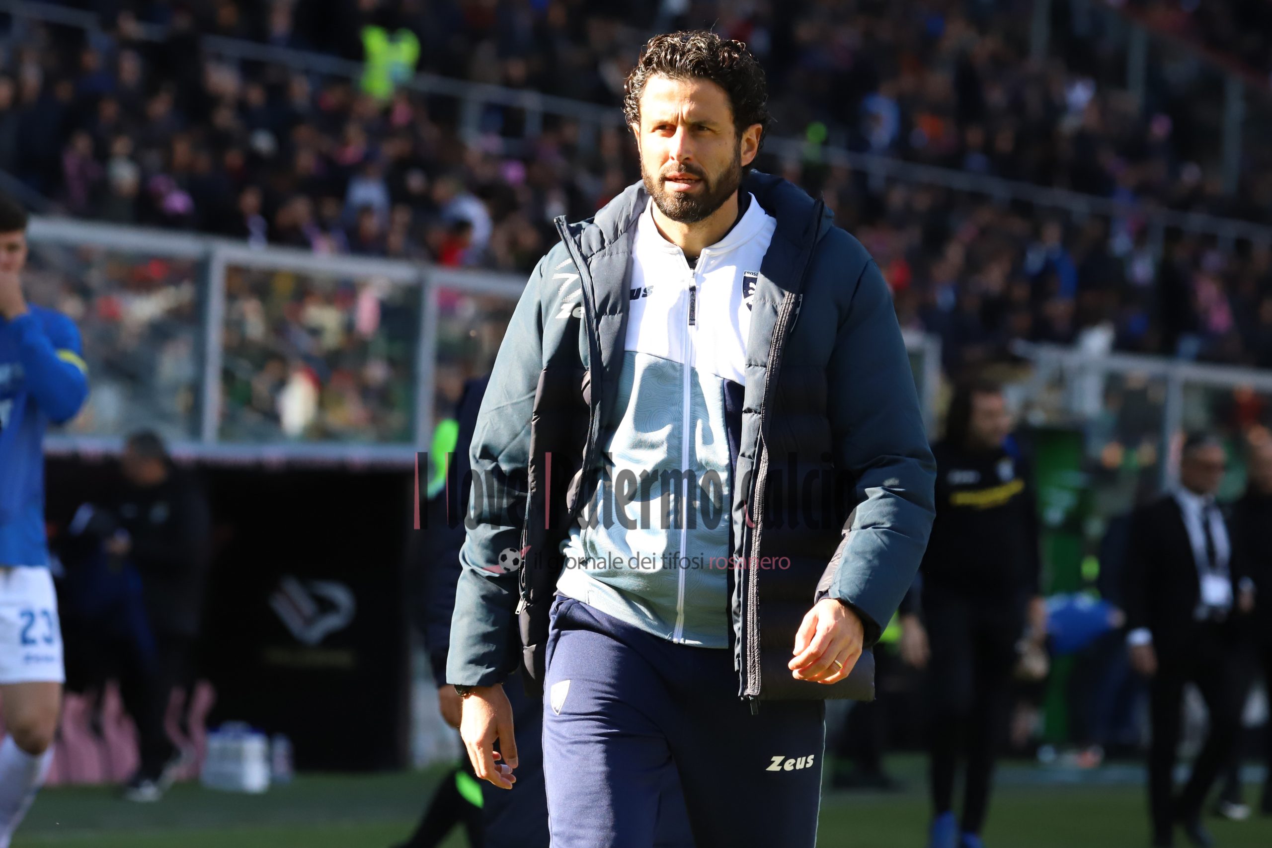 palermo frosinone 1-1 serie b (93) grosso