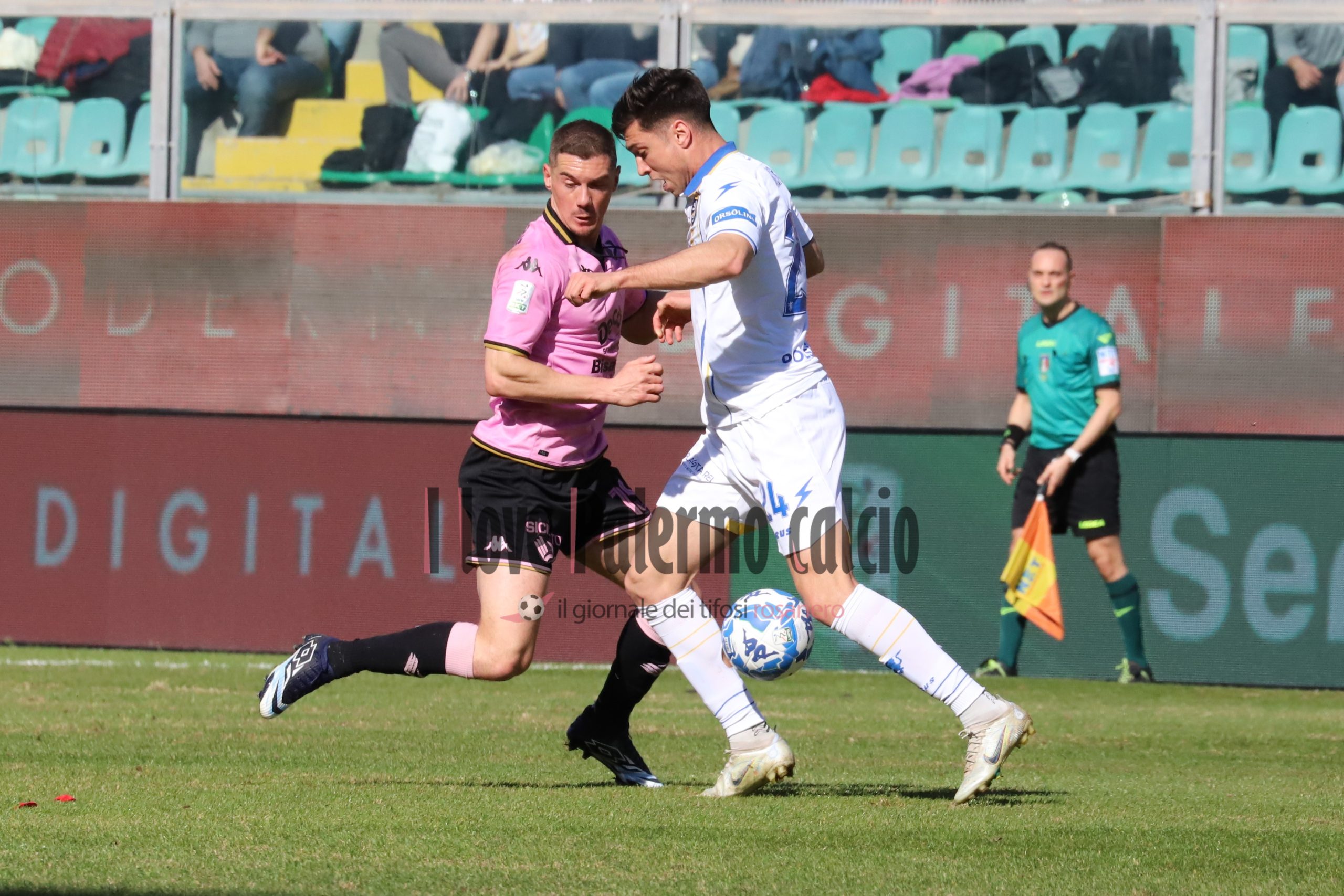 palermo frosinone serieb (11) moro marconi
