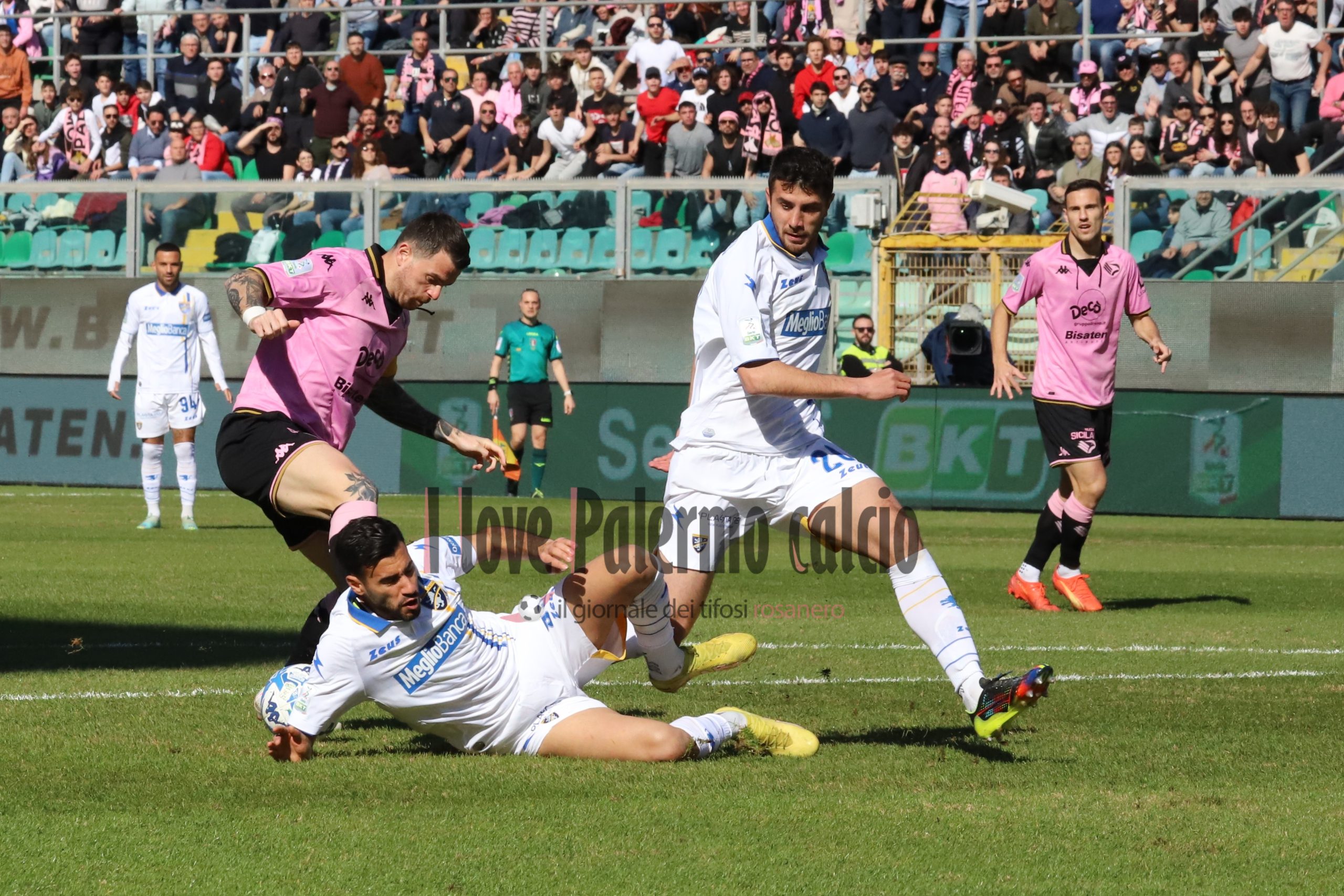 palermo frosinone serieb (5) brunori