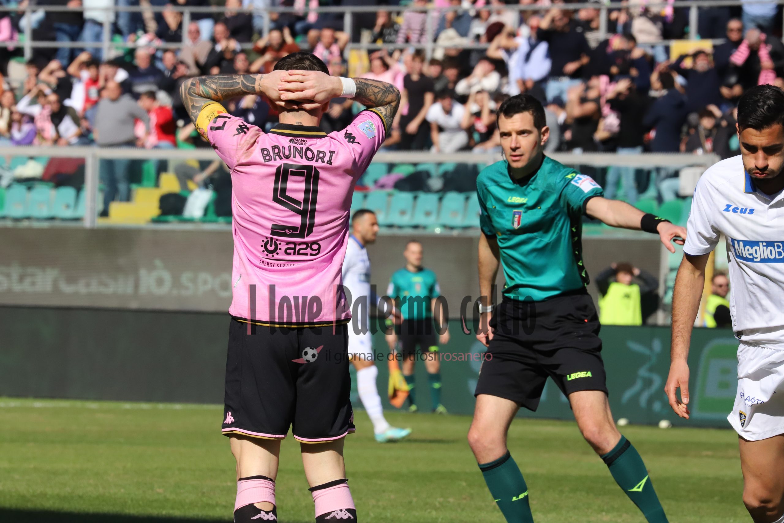 palermo frosinone serieb (6) brunori frabotta