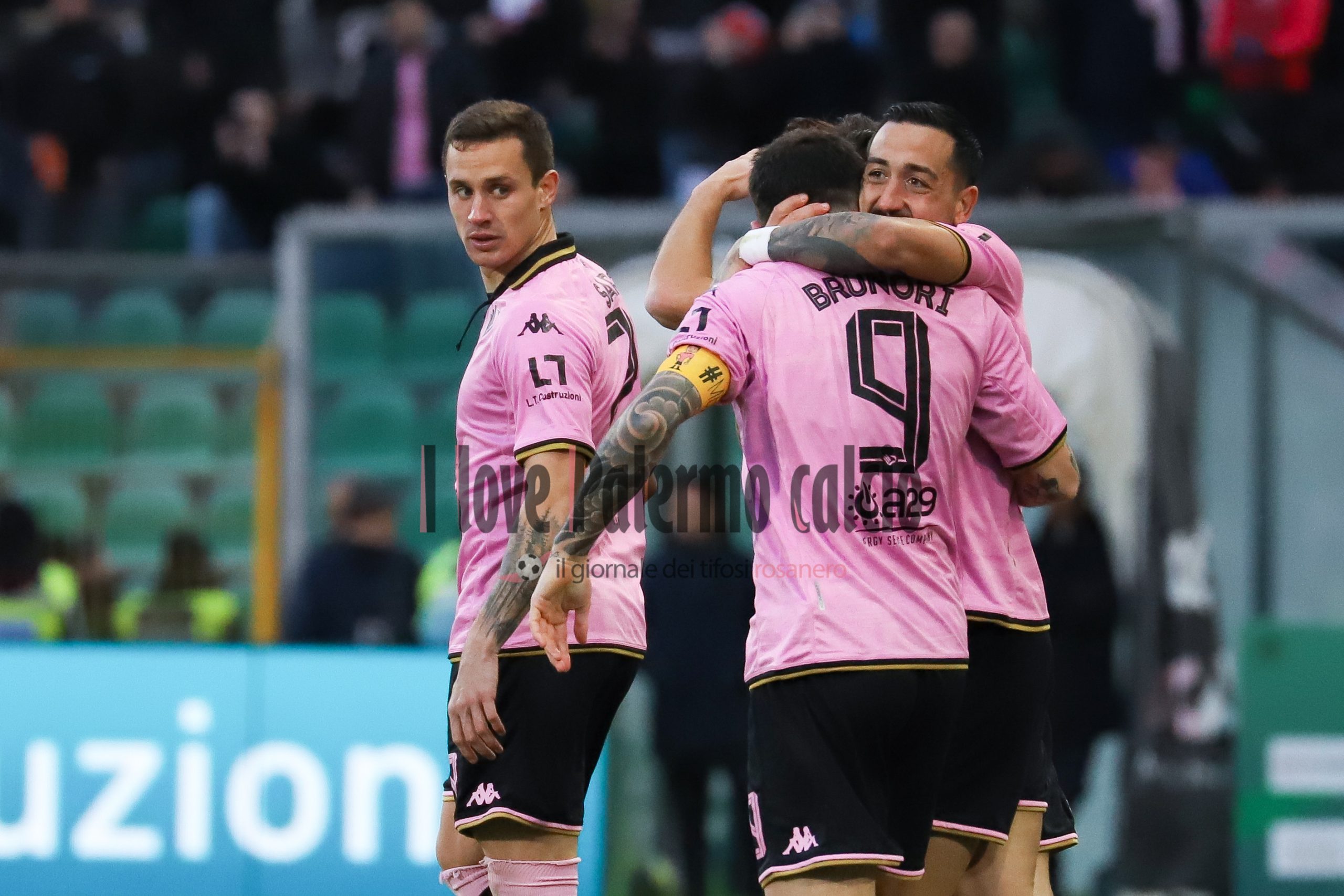 palermo reggina 2-1 (122) brunori di mariano saric