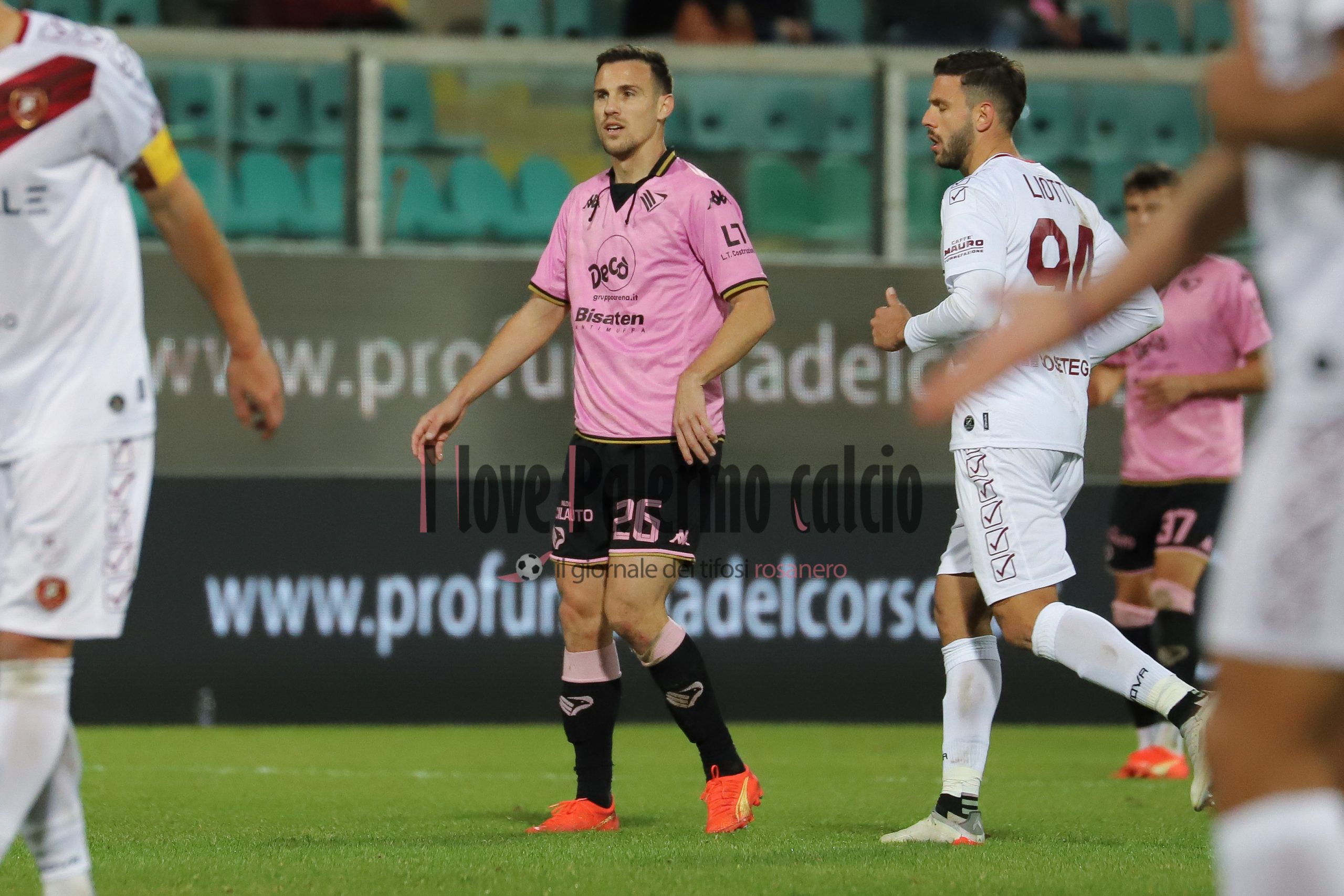 palermo reggina 2-1 (132) verre
