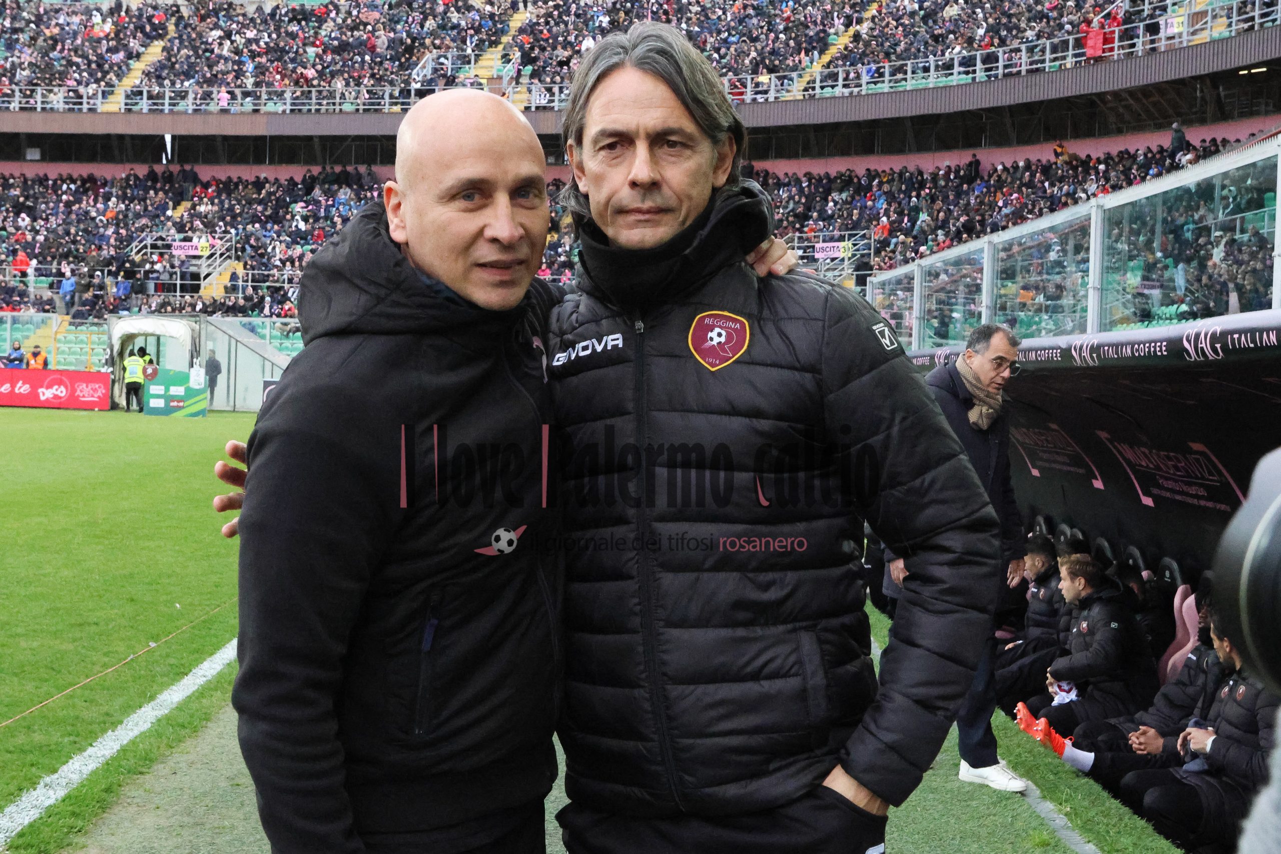palermo reggina 2-1 (48) inzaghi corini