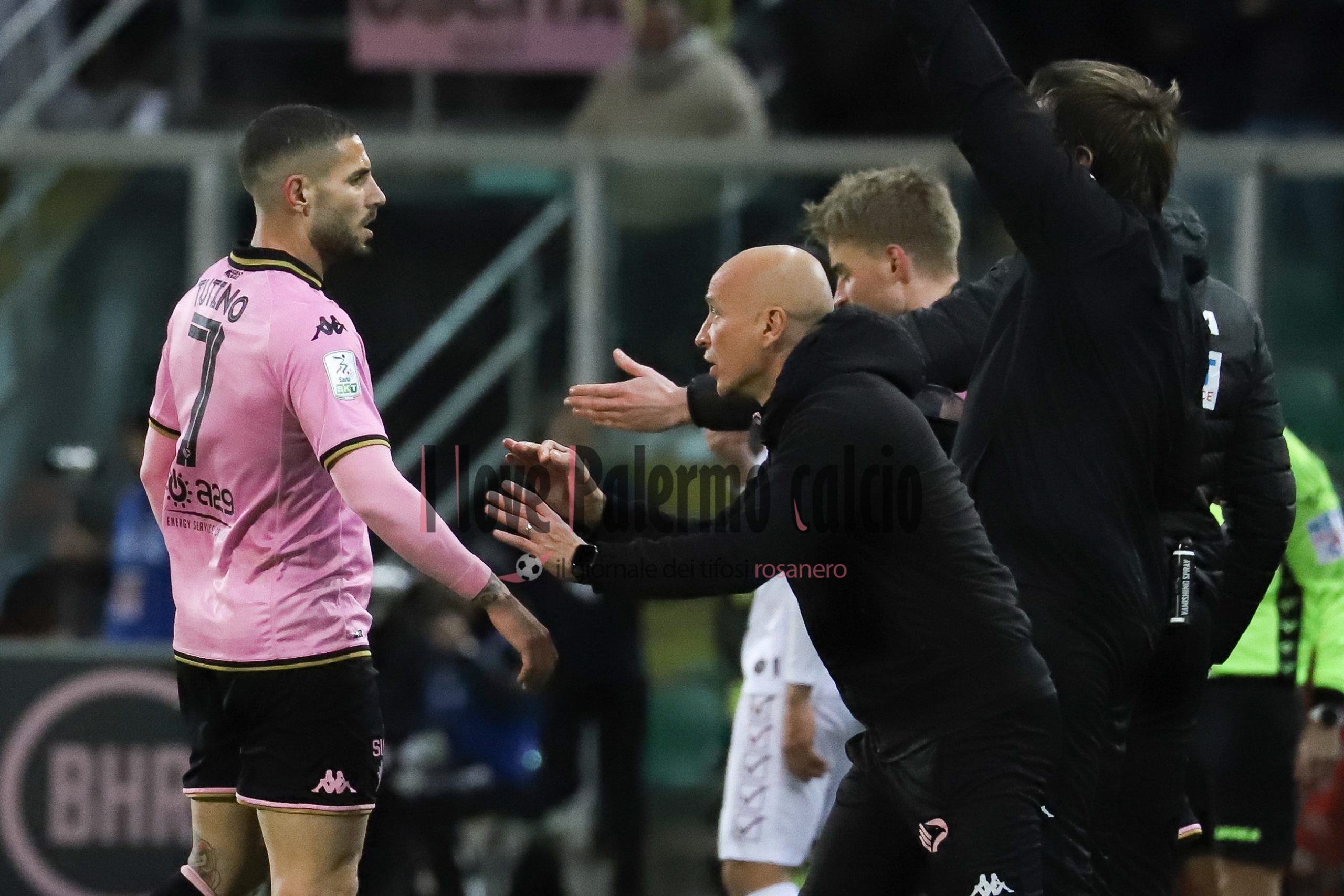 palermo reggina 2-1 (6) tutino corini