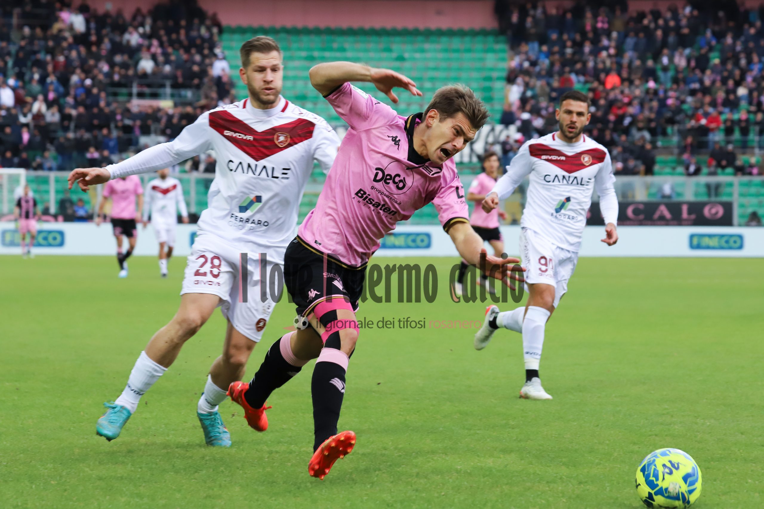 palermo reggina 2-1 (70) segre gagliolo