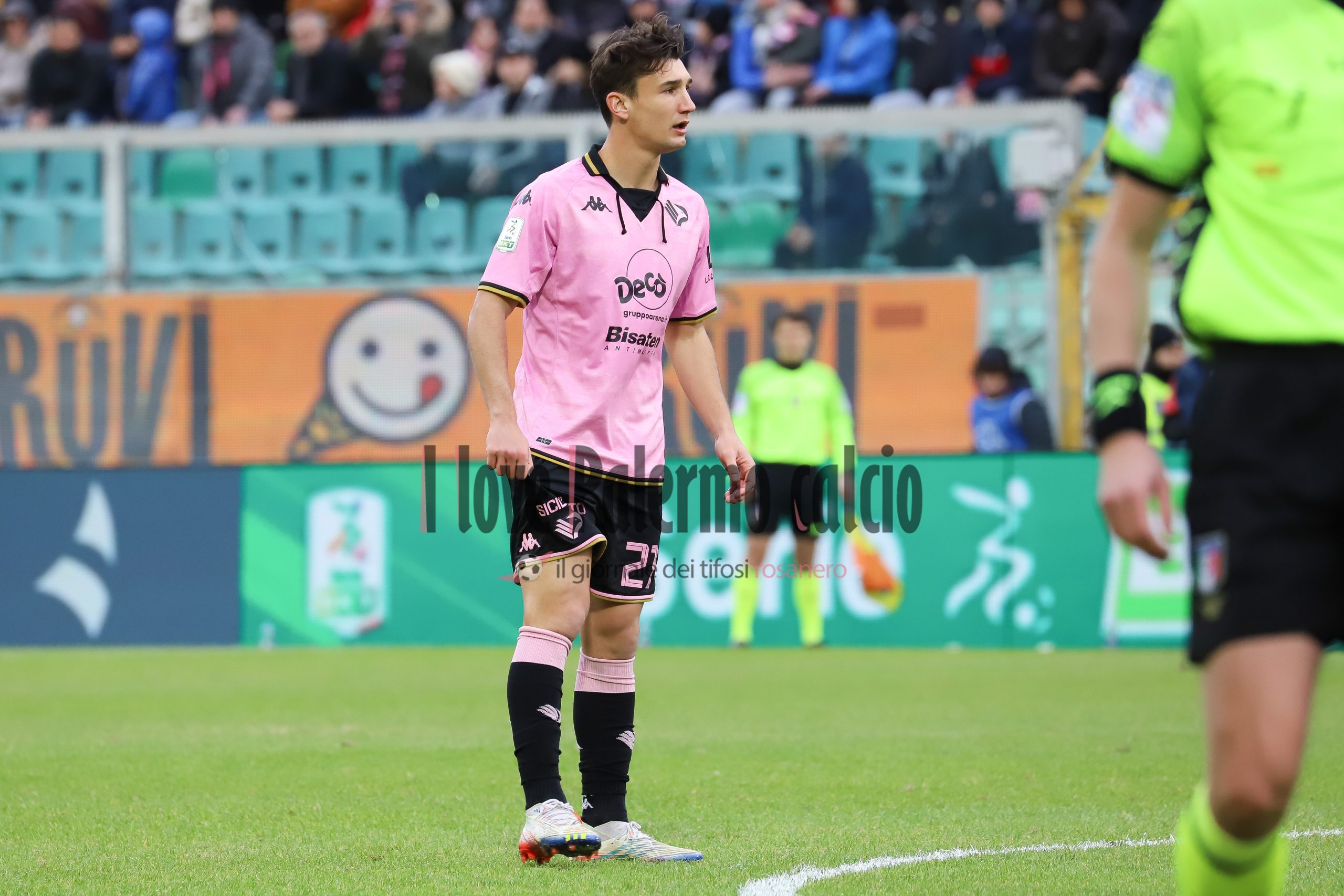 palermo reggina 2-1 (73) damiani