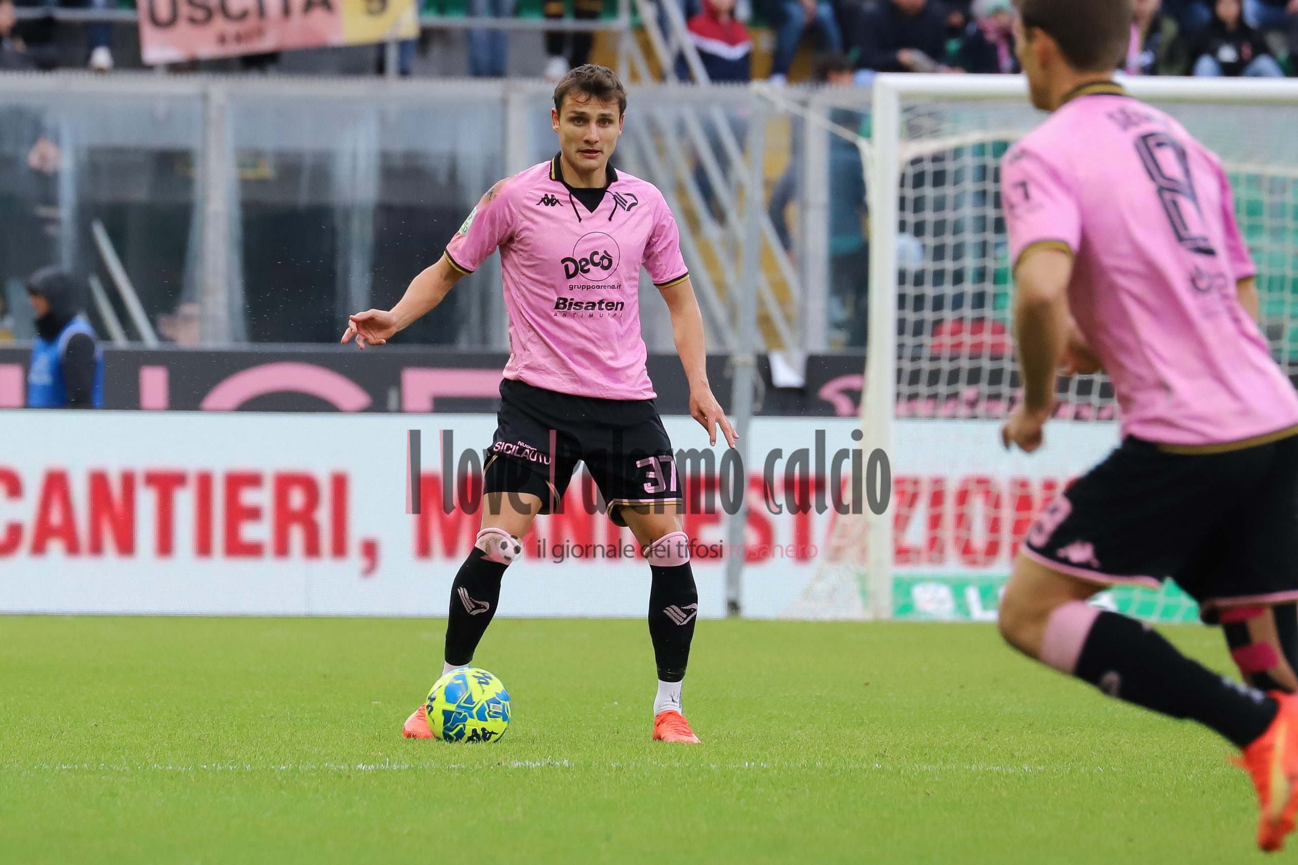 palermo reggina 2-1 (78) Ales Mateju