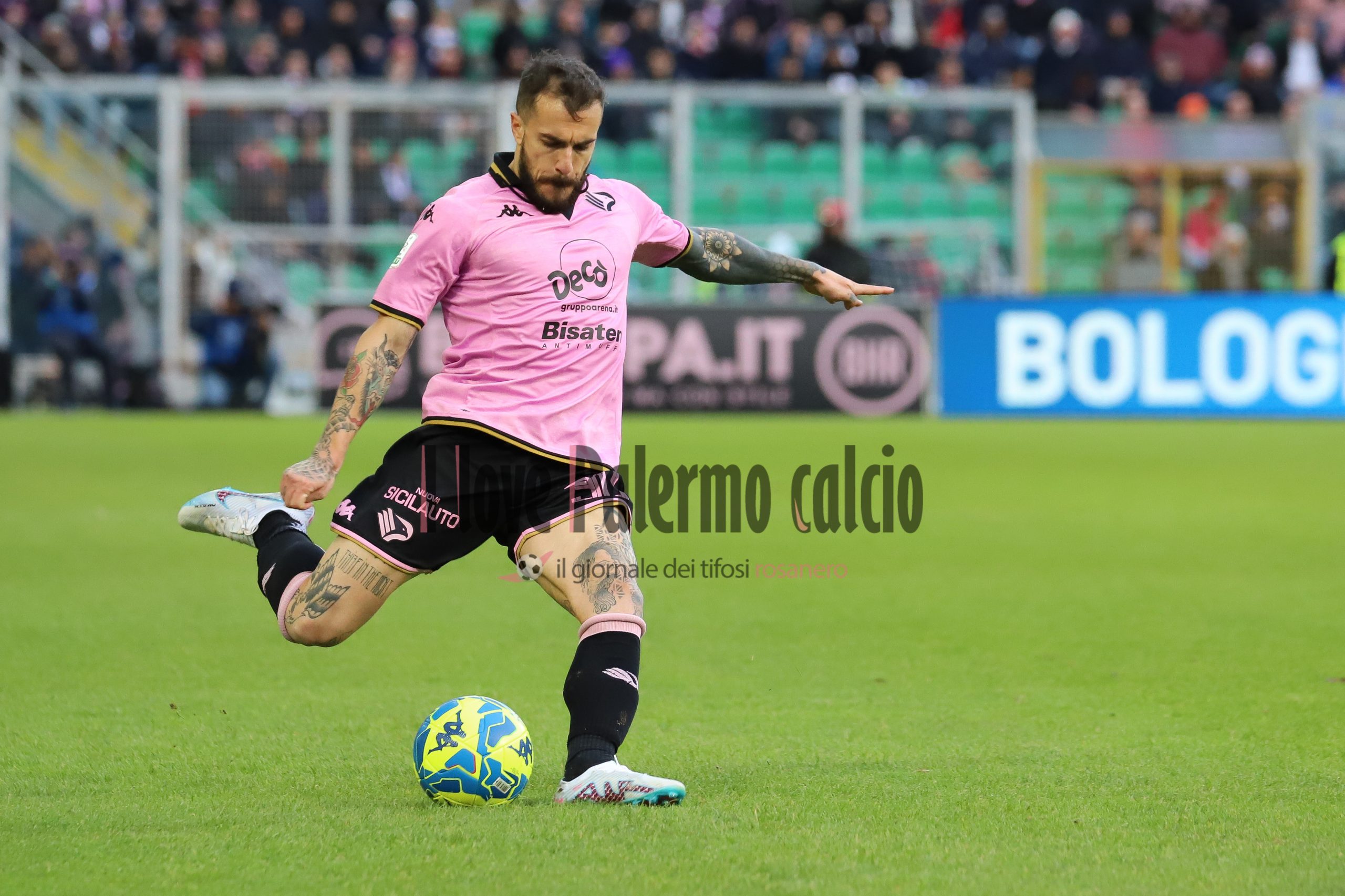 palermo reggina 2-1 (82) valente