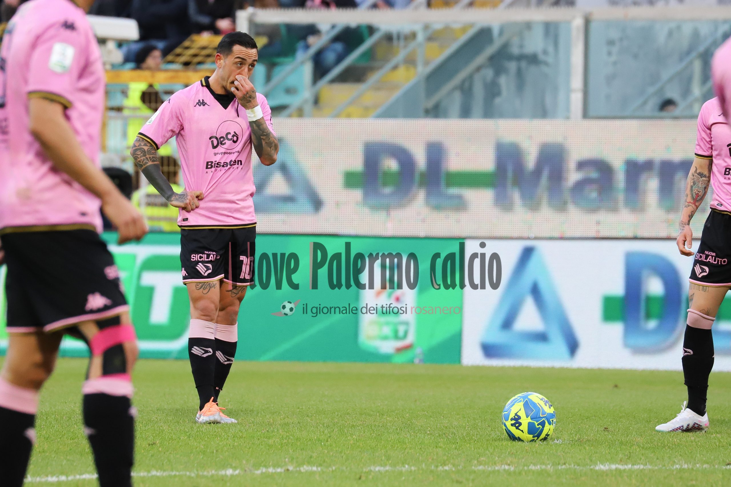 palermo reggina 2-1 (85) di mariano