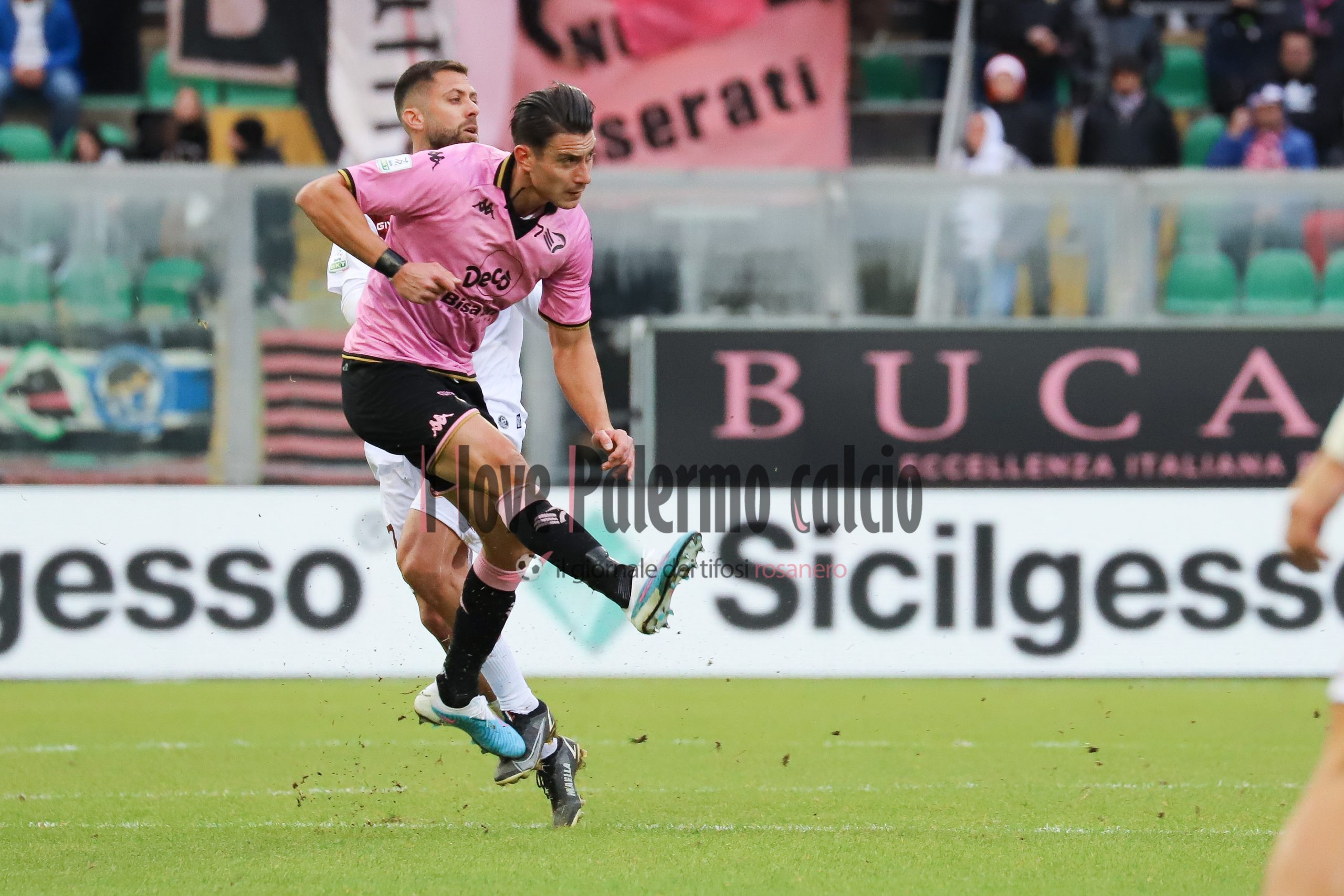 palermo reggina 2-1 (93) nedelcearu