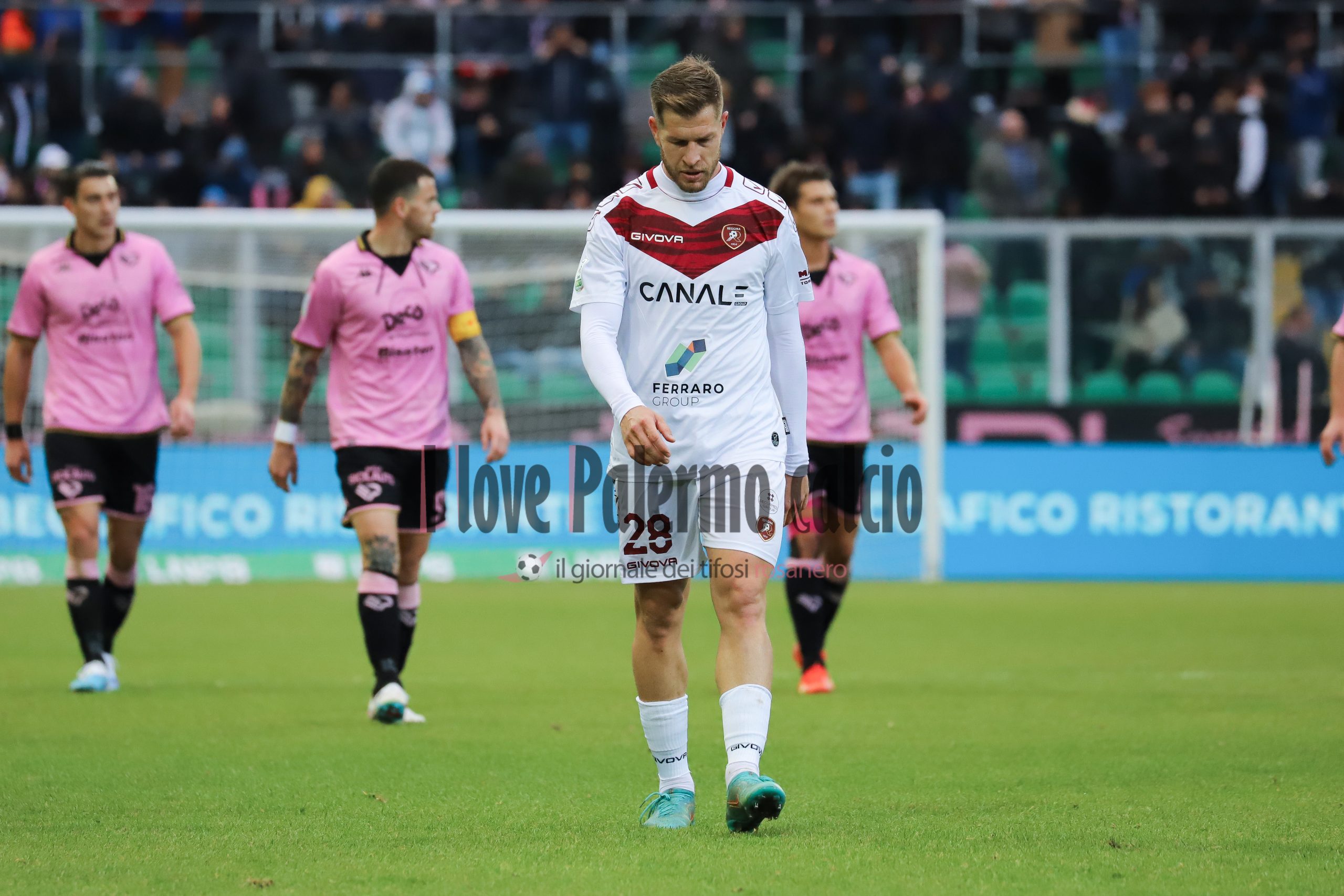 palermo reggina 2-1 (95) gagliolo