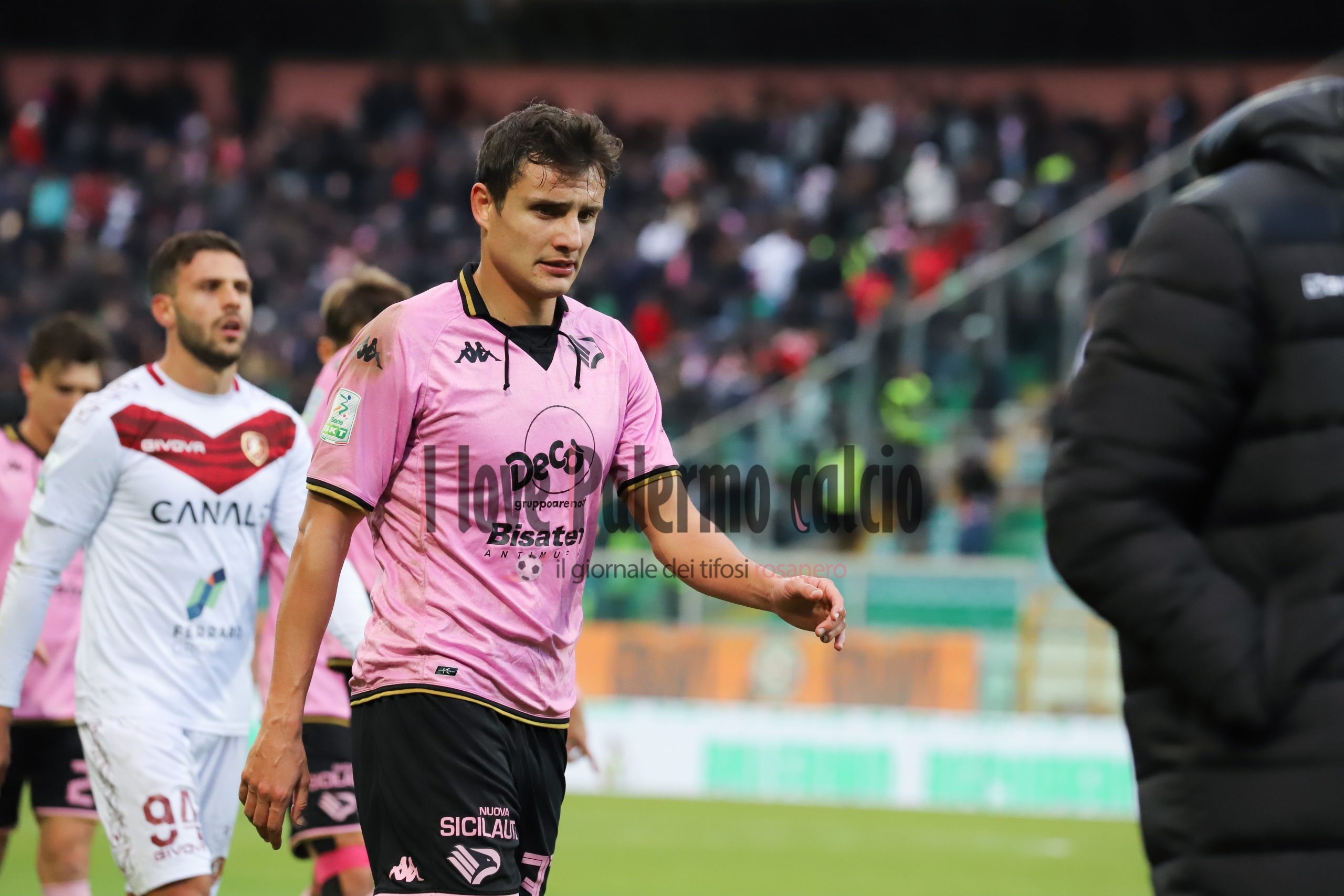 palermo reggina 2-1 (97) Ales Mateju