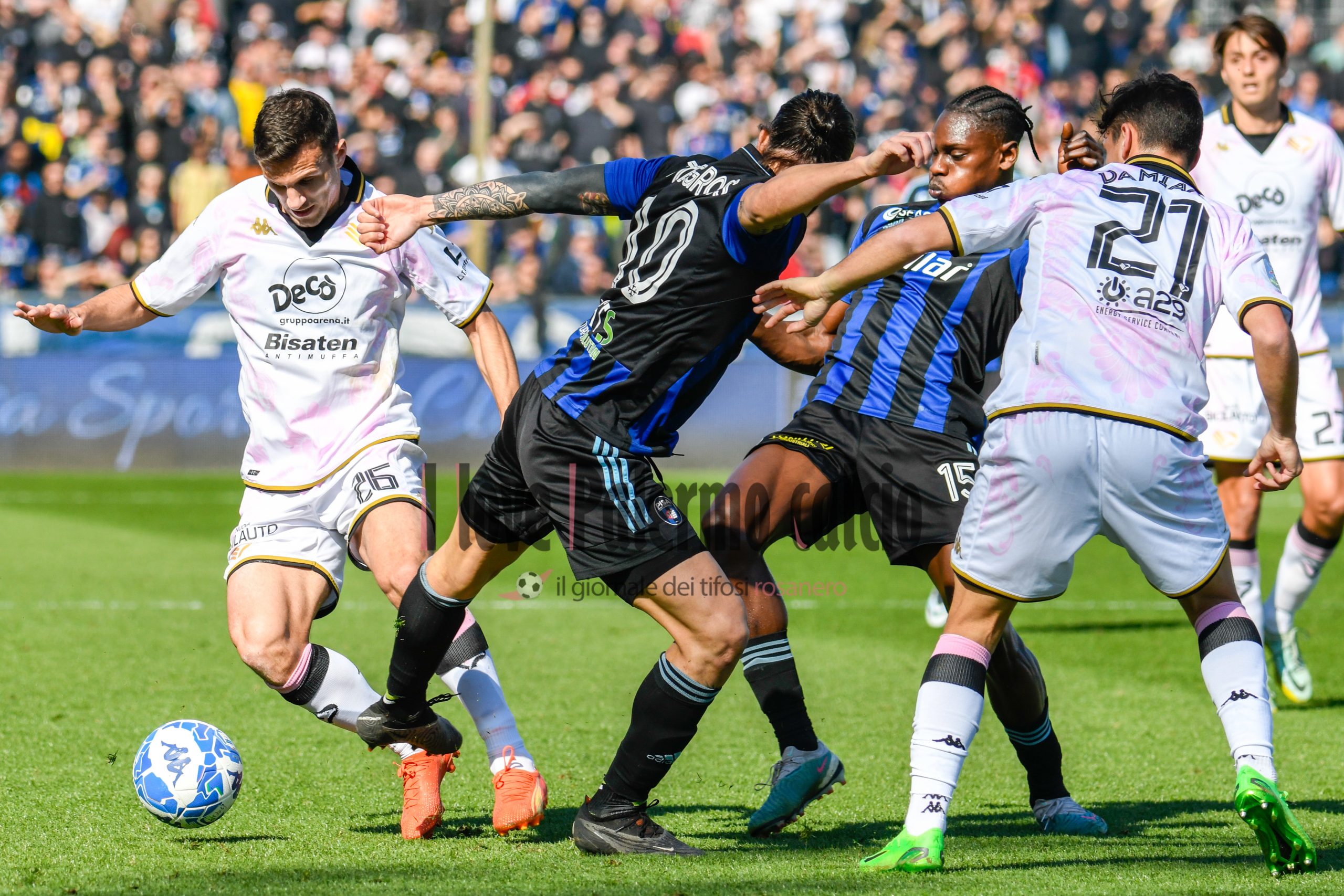 pisa palermo verre damiani