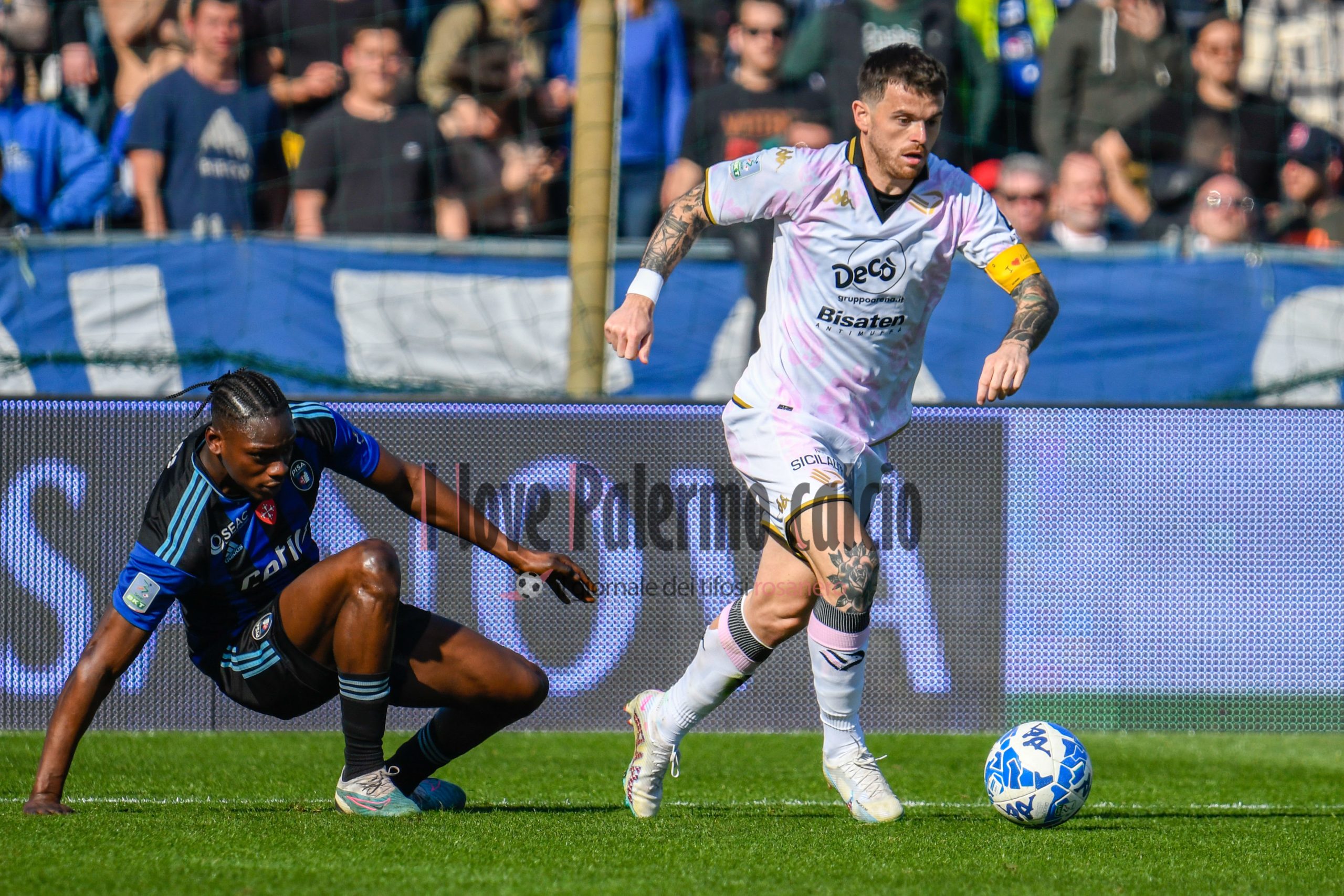 pisa palermo brunori