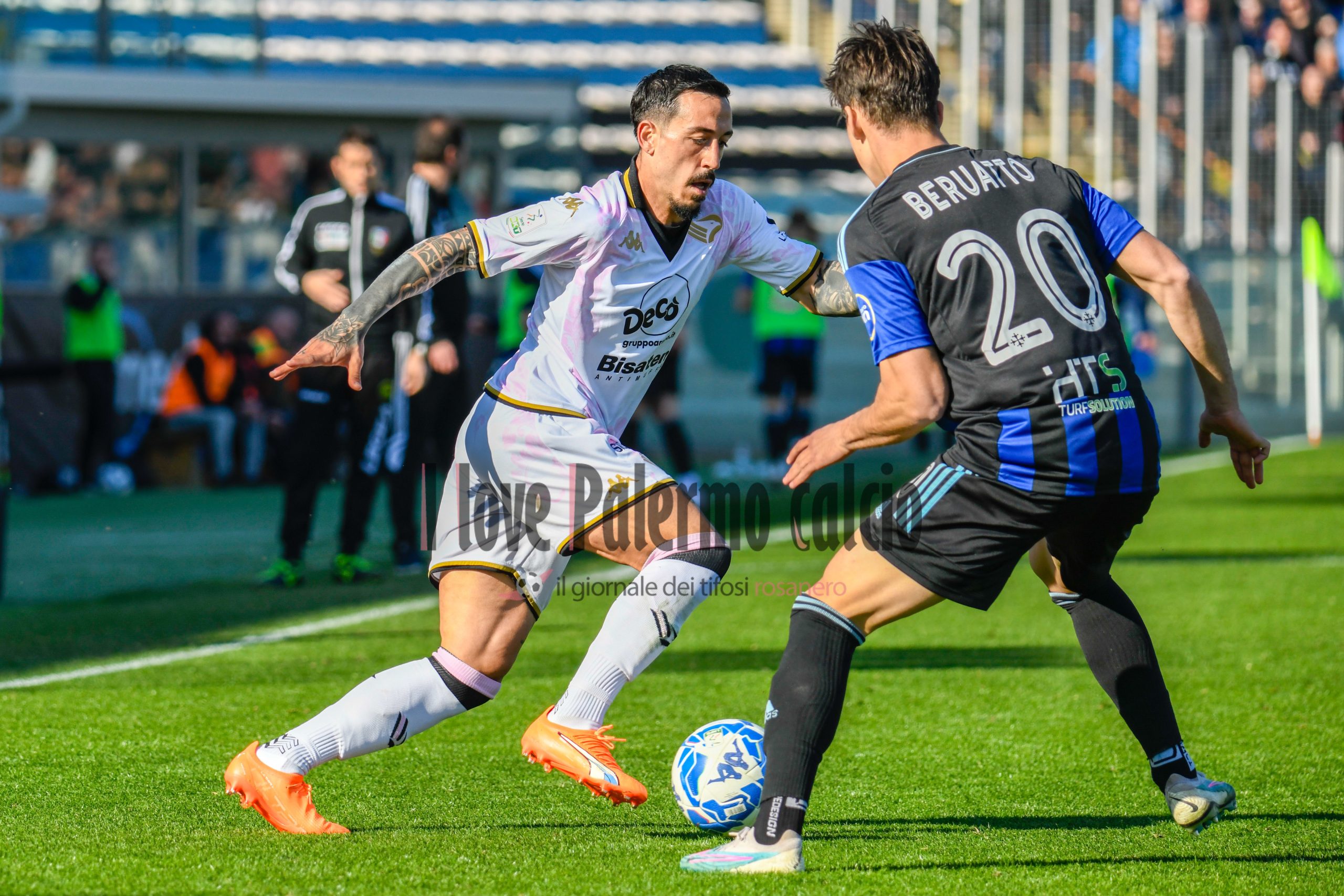 pisa palermo di mariano