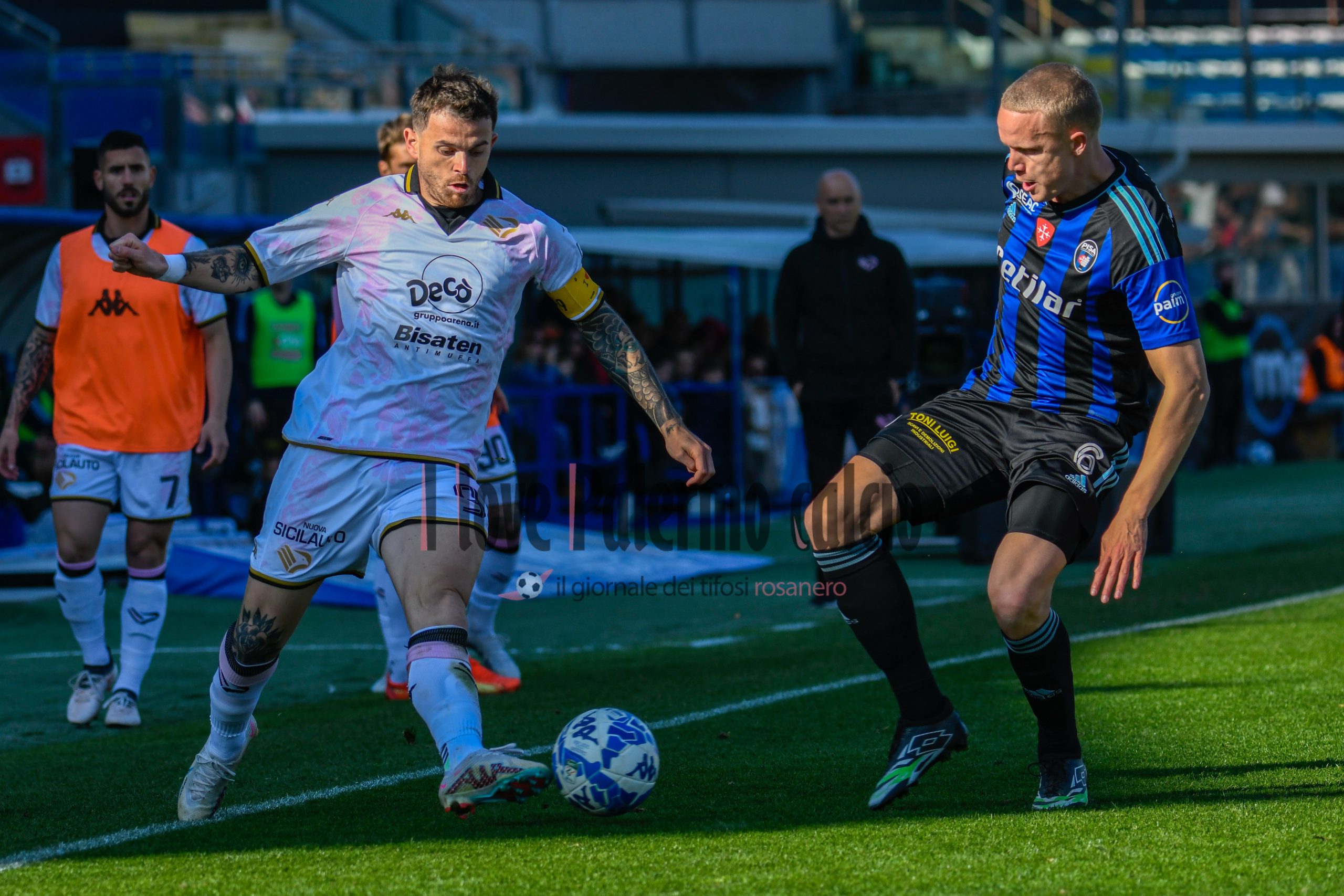 pisa palermo brunori