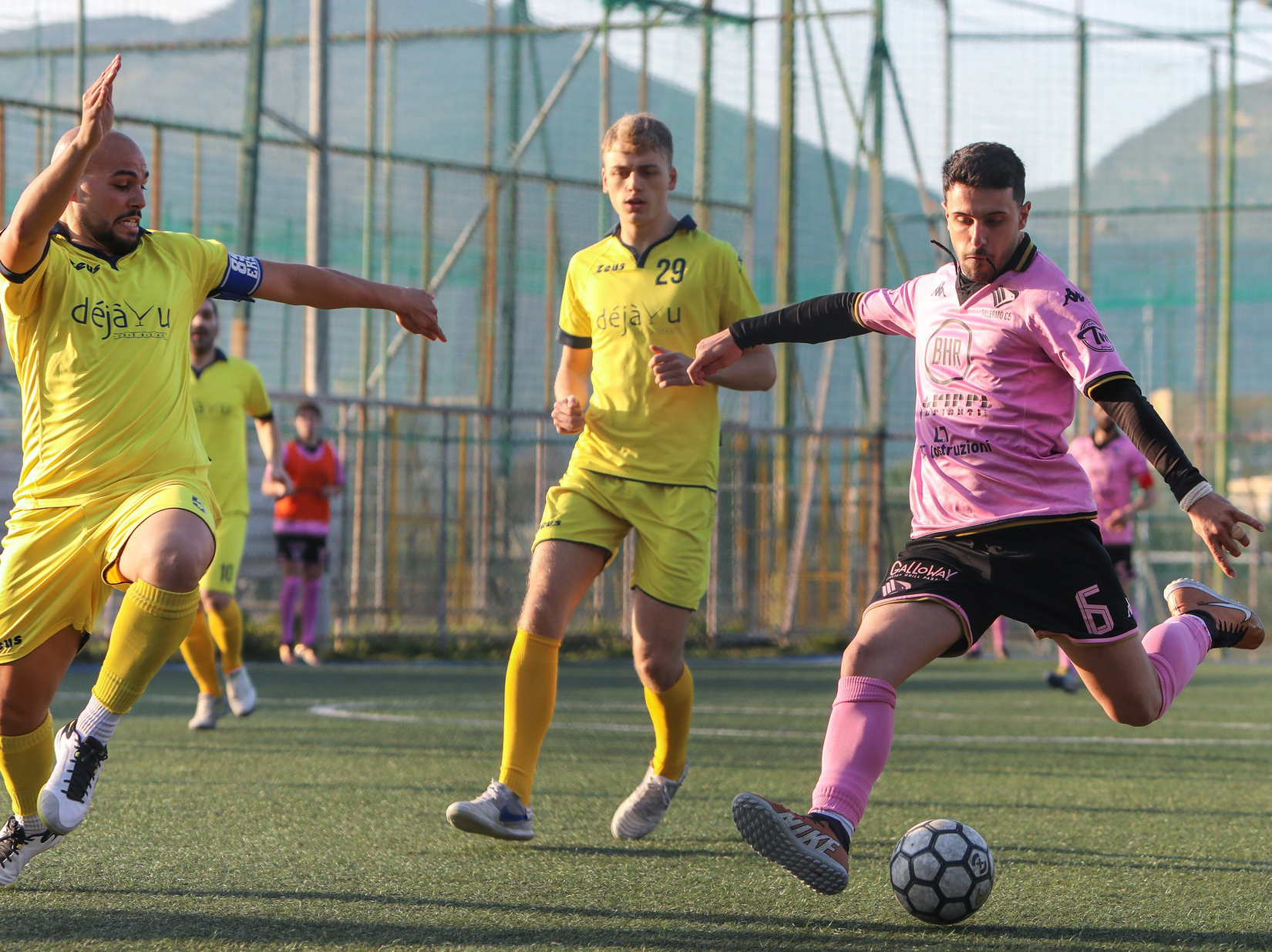 Eightyniners-Palermo C5