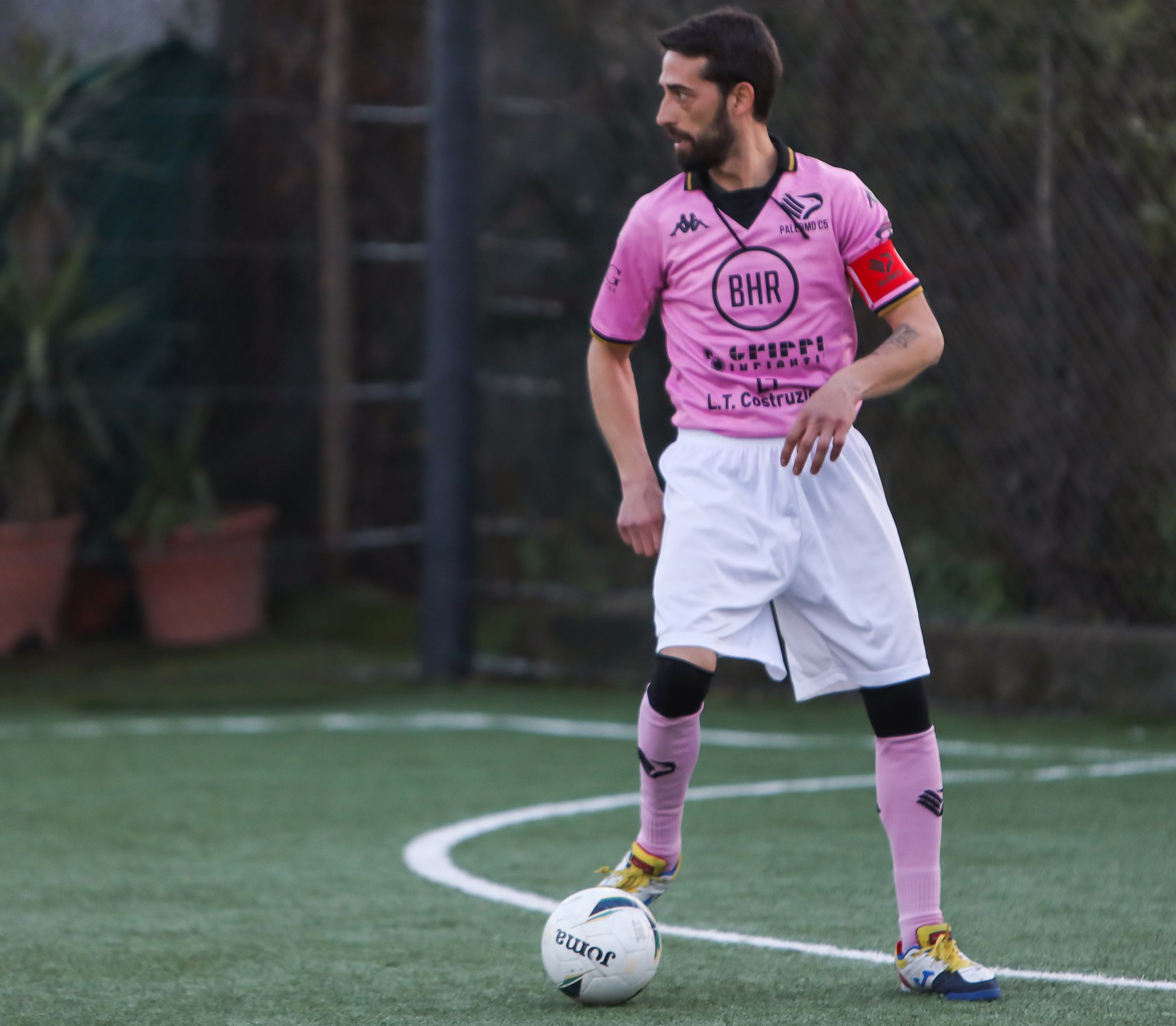 Marretta, Palermo C5