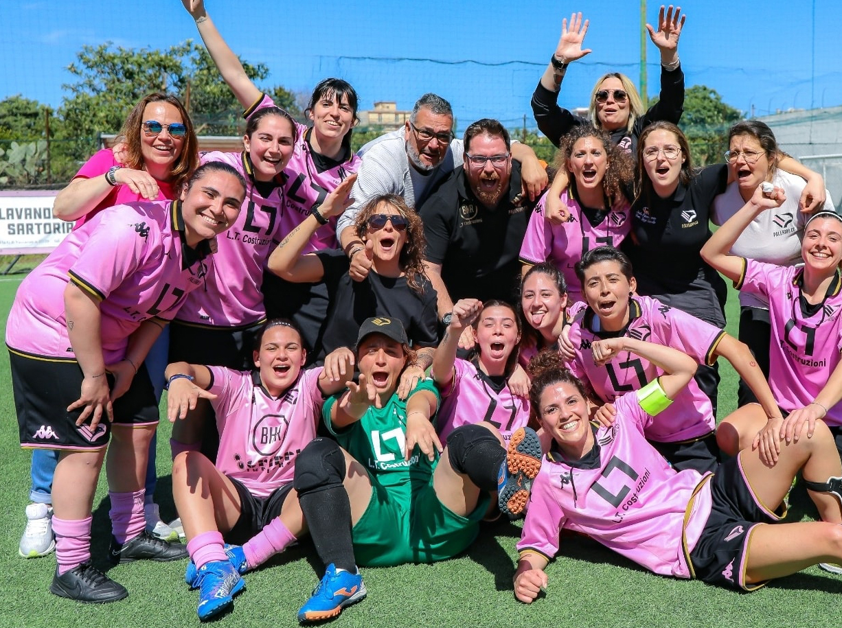 Palermo C5 femminile