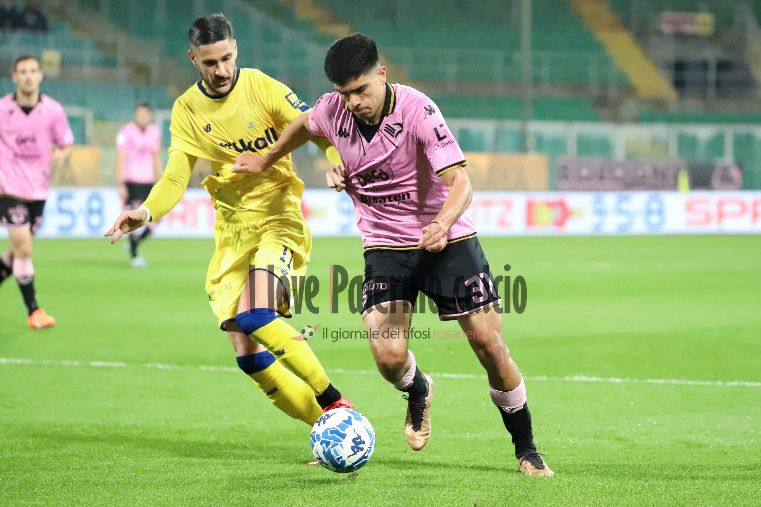 Serie B Palermo-Modena 5-2 (103) aurelio falcinelli