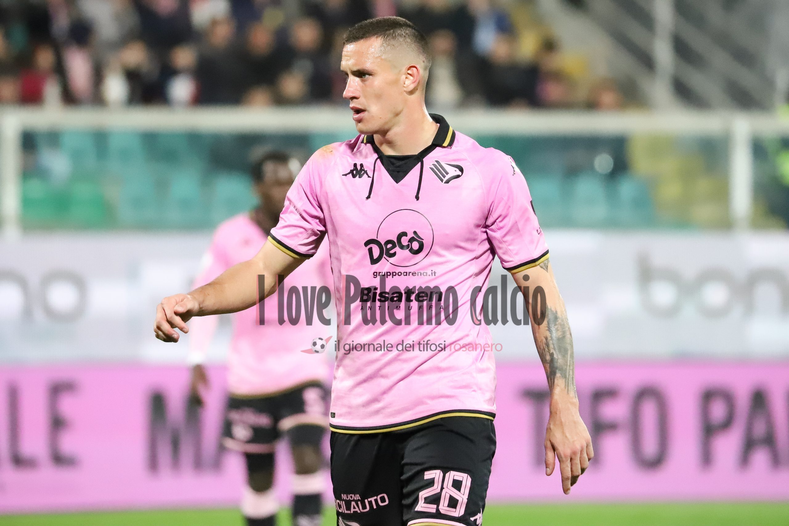 Serie B Palermo-Modena 5-2 (105) saric
