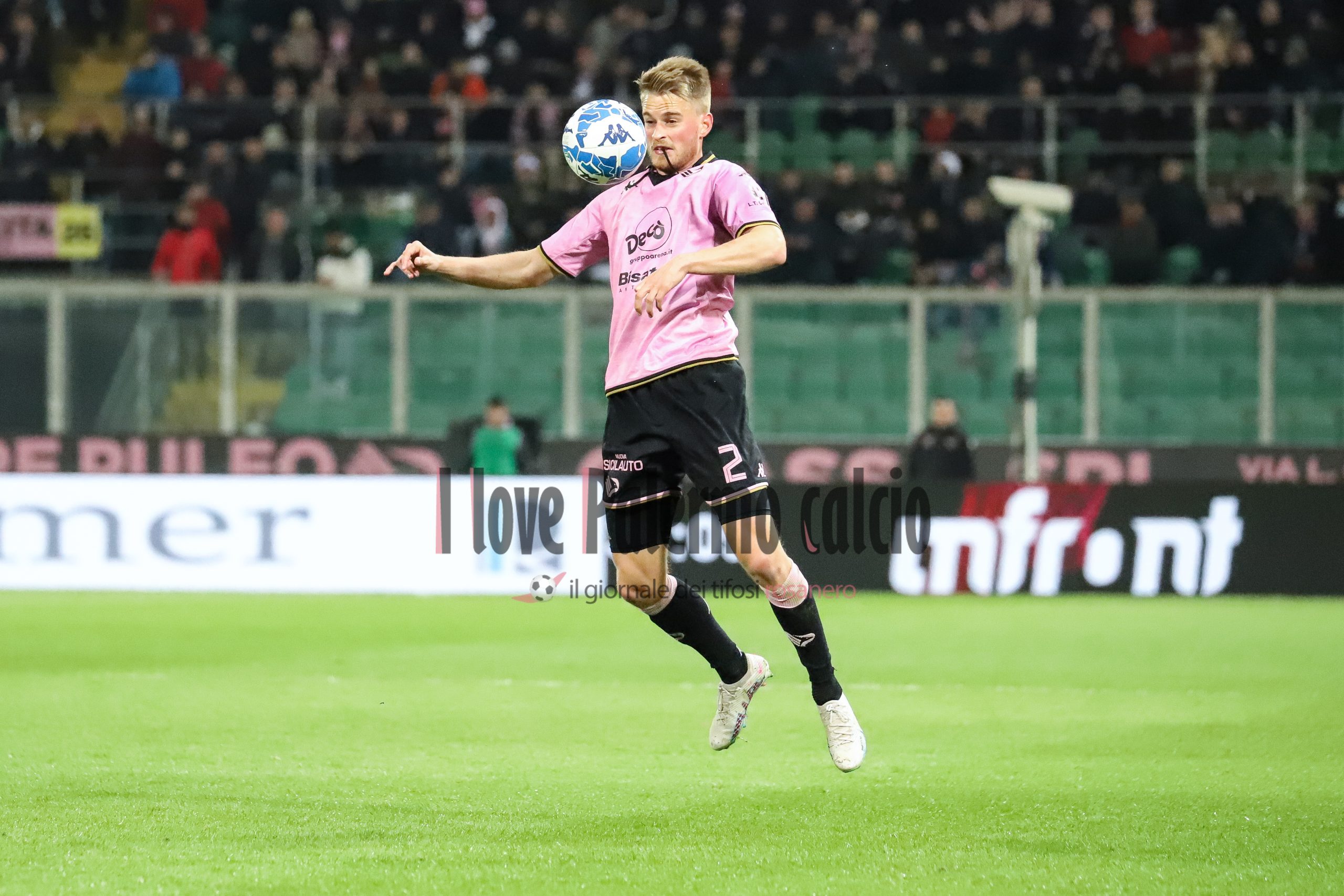 Serie B Palermo-Modena 5-2 (109) graves