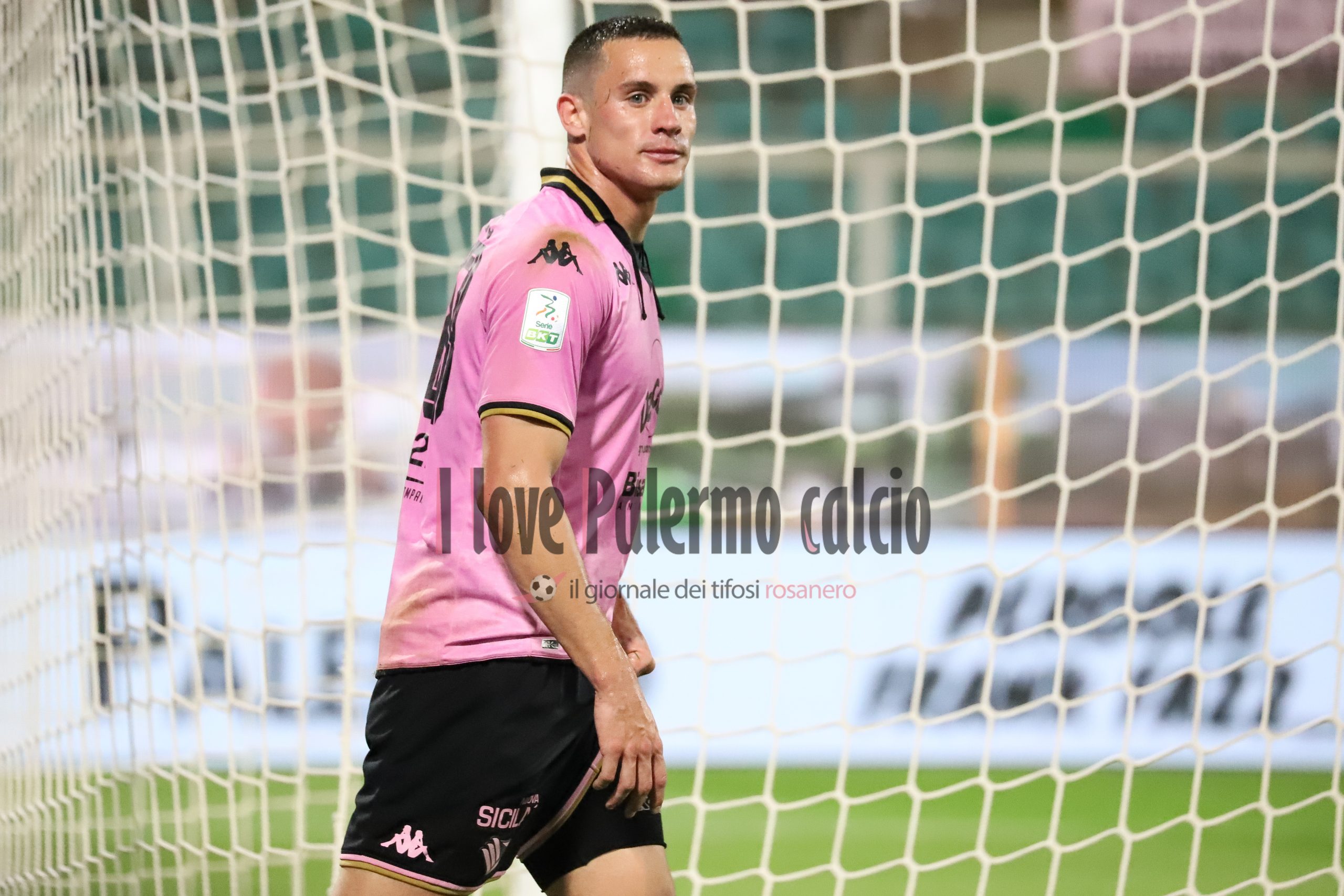 Serie B Palermo-Modena 5-2 (114) saric