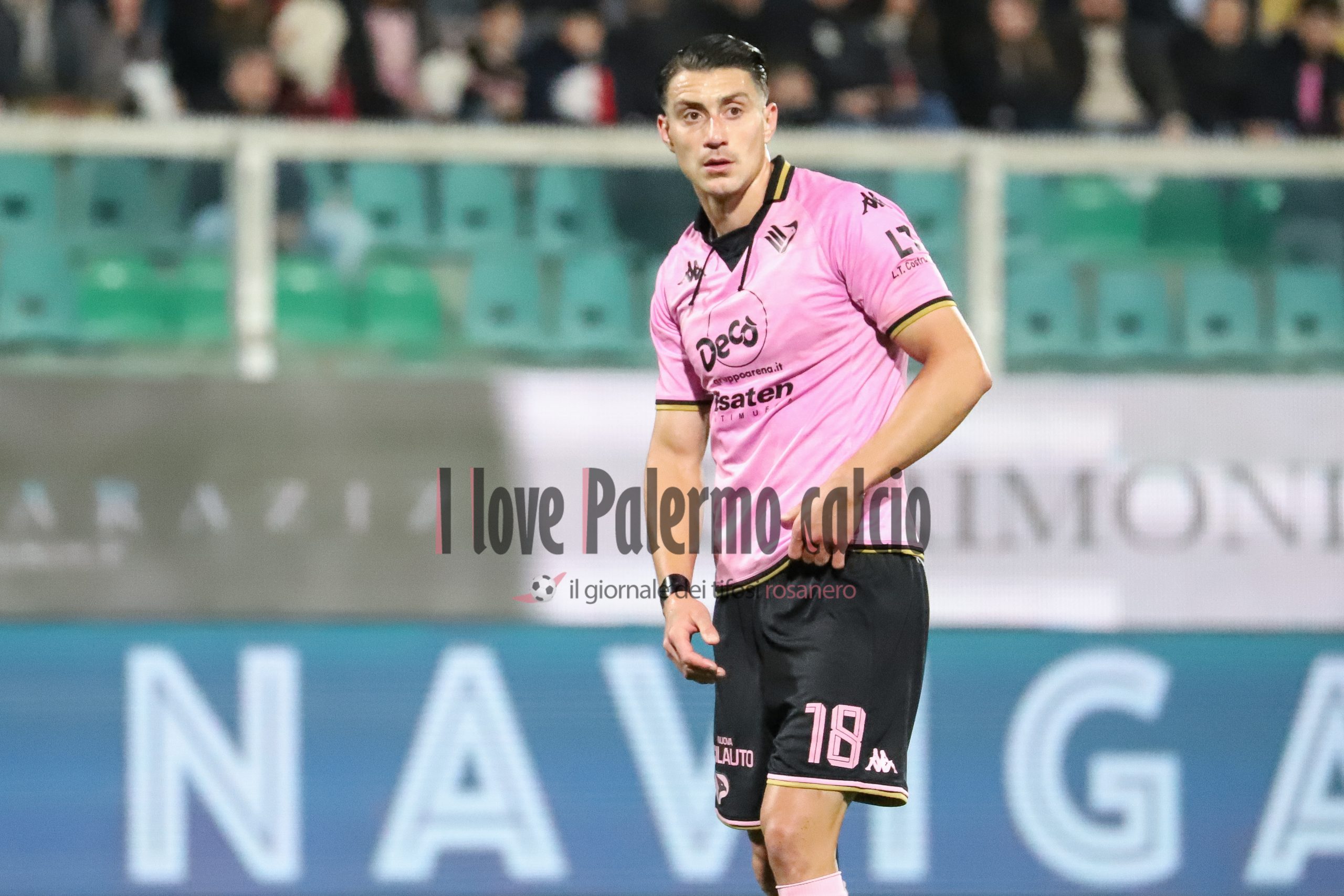 Serie B Palermo-Modena 5-2 (115) nedelcearu