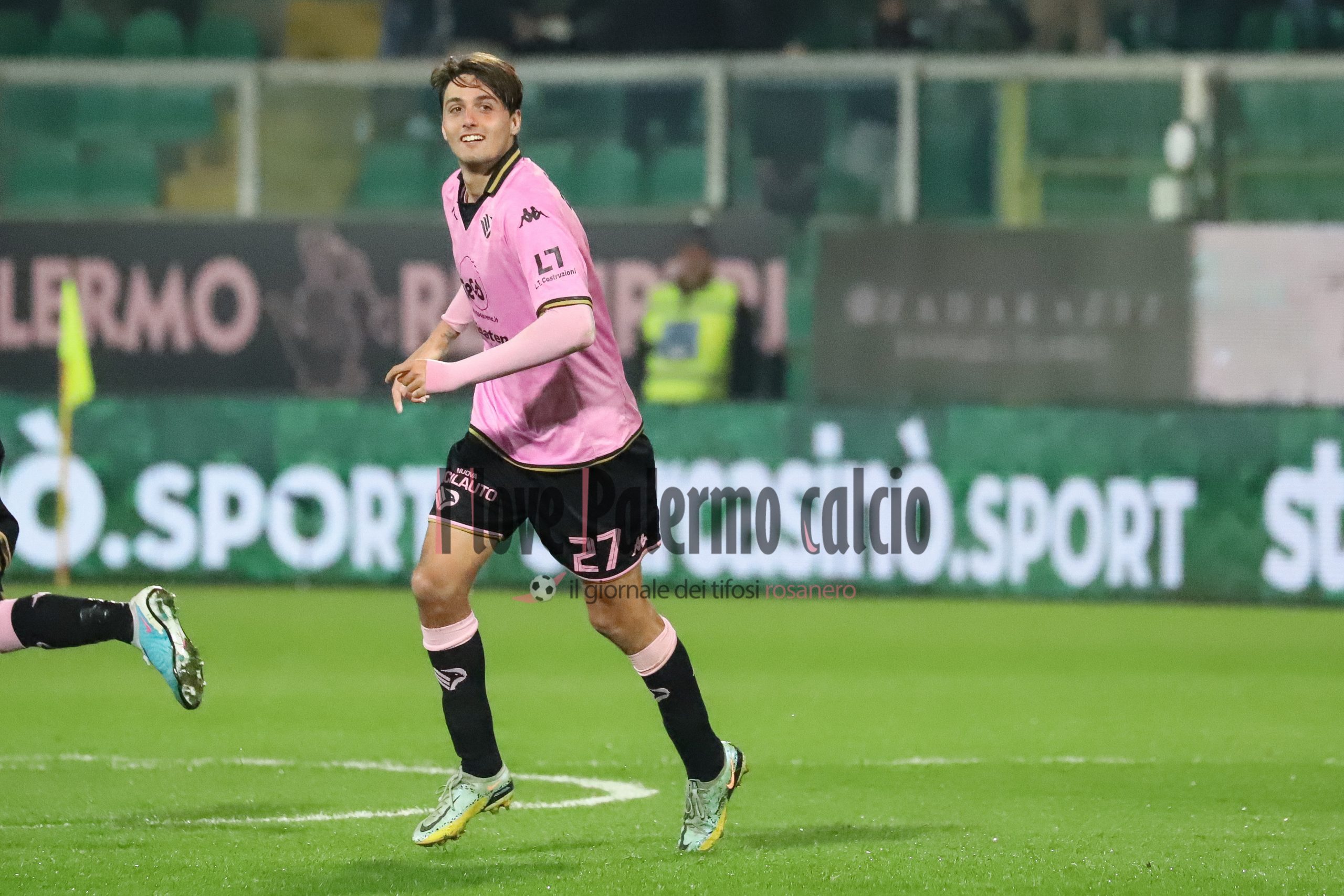 Serie B Palermo-Modena 5-2 (128) soleri