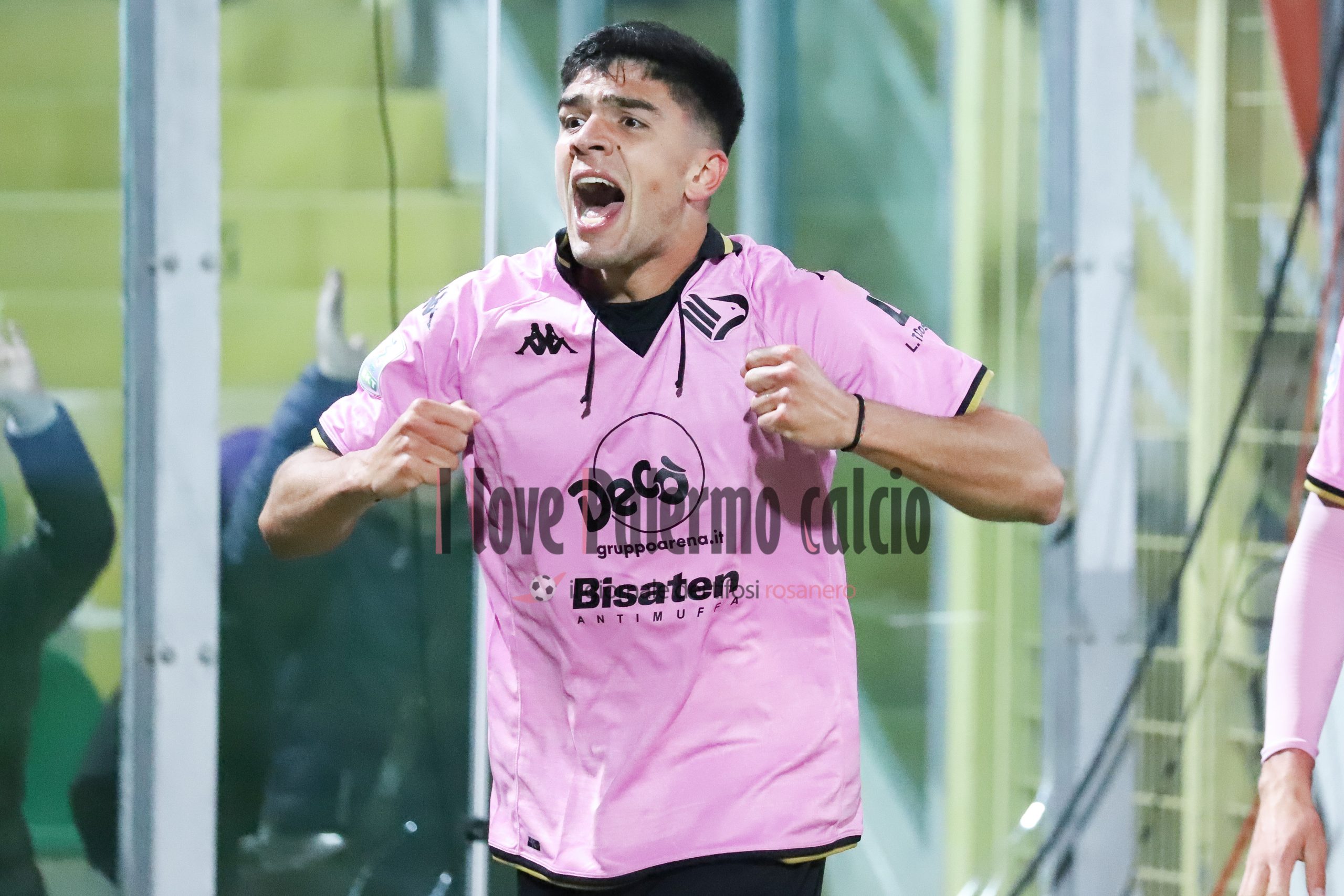 Serie B Palermo-Modena 5-2 (13) aurelio