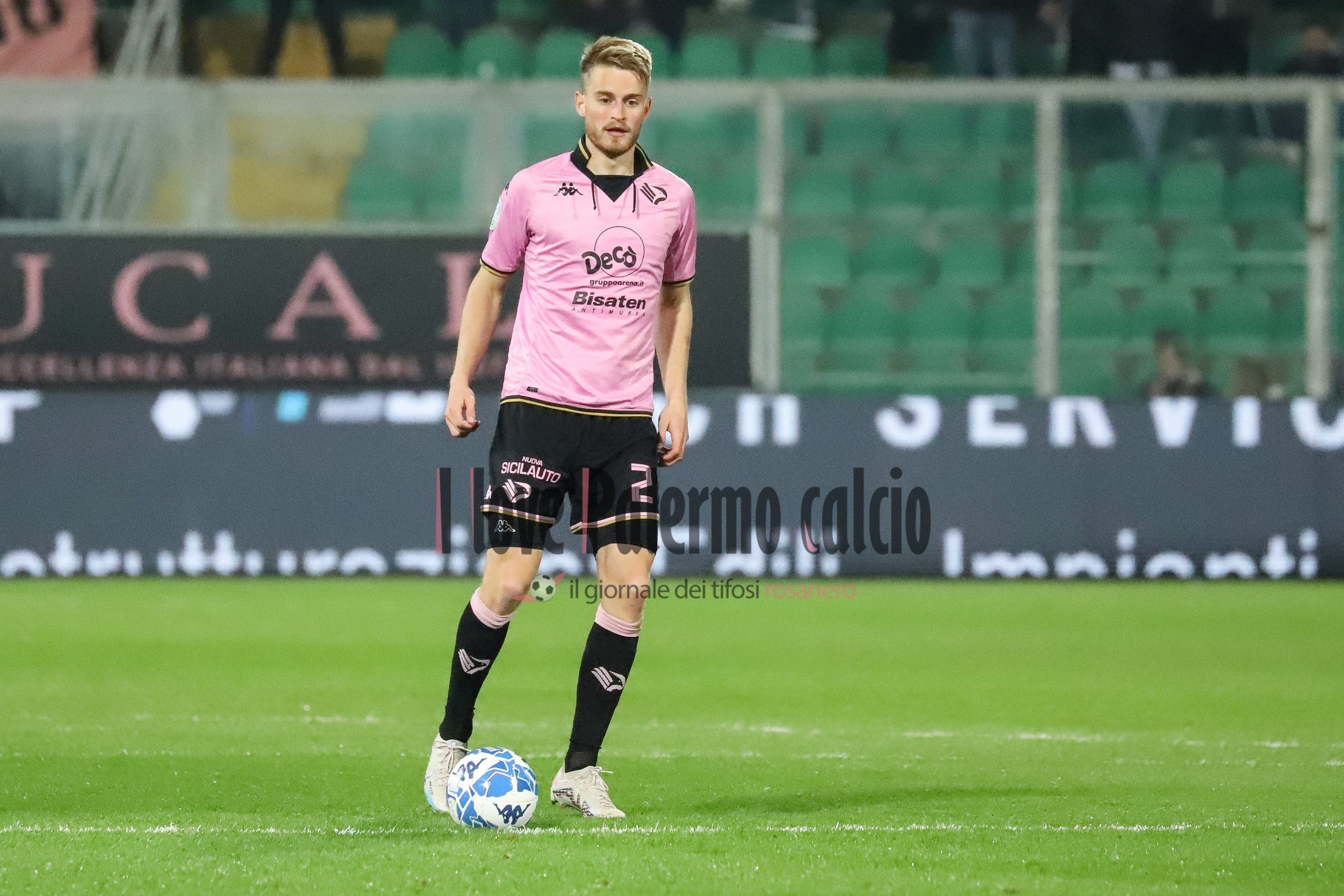Serie B Palermo-Modena 5-2 (136) graves