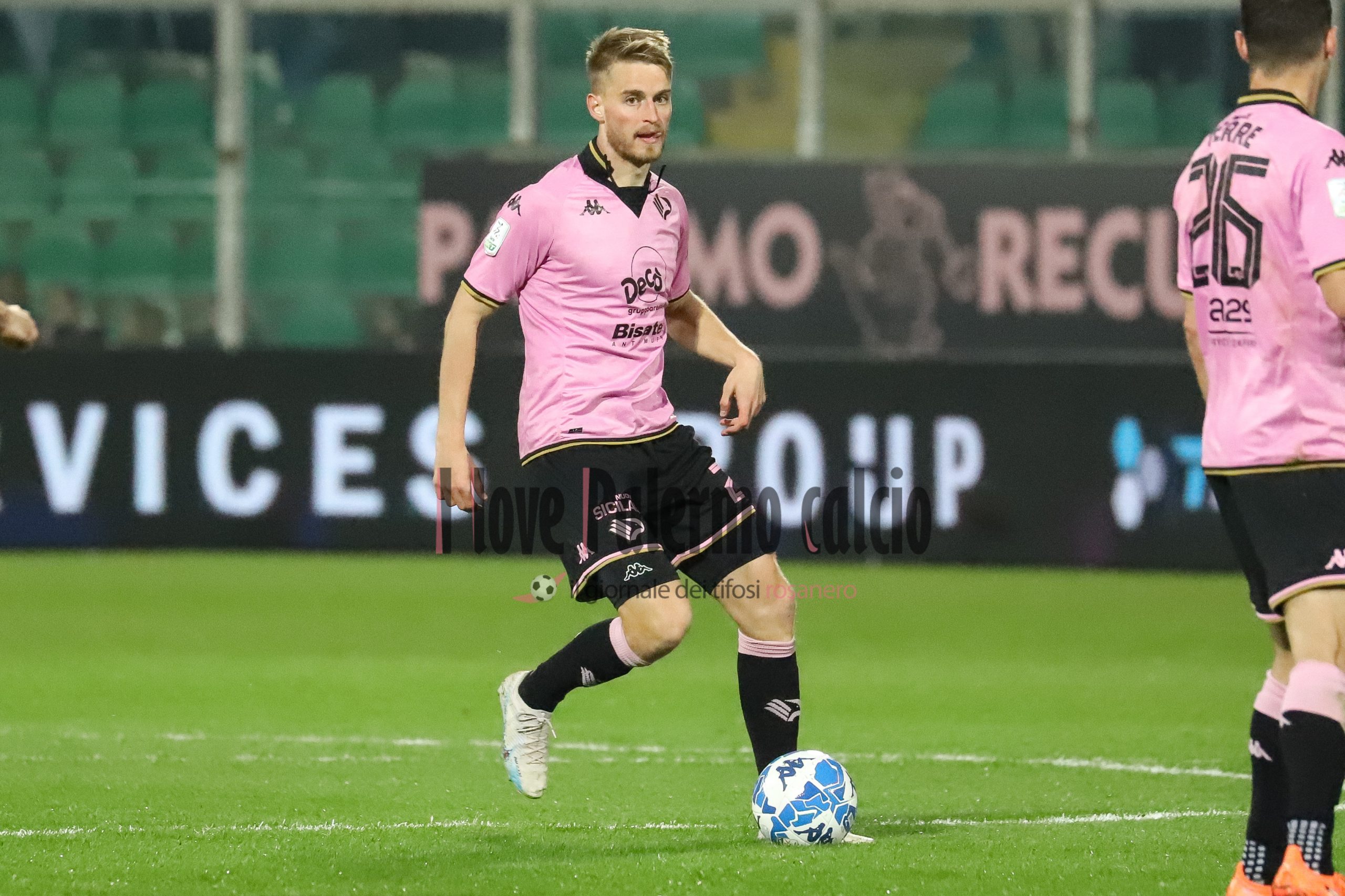 Serie B Palermo-Modena 5-2 (137) graves