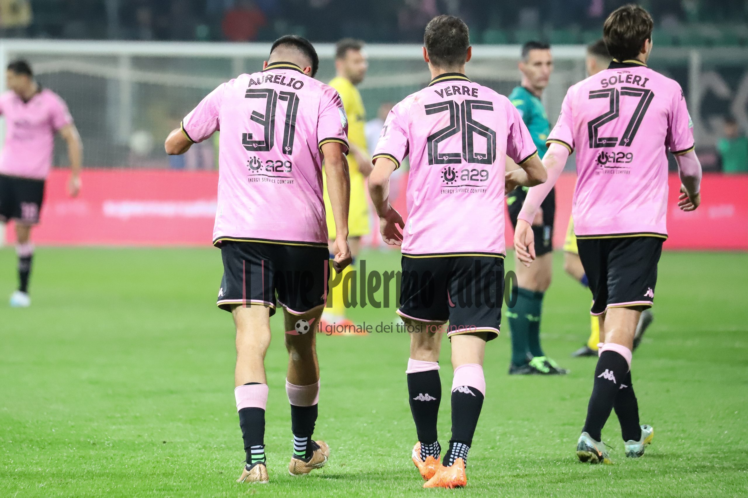Serie B Palermo-Modena 5-2 (15) aurelio verre soleri