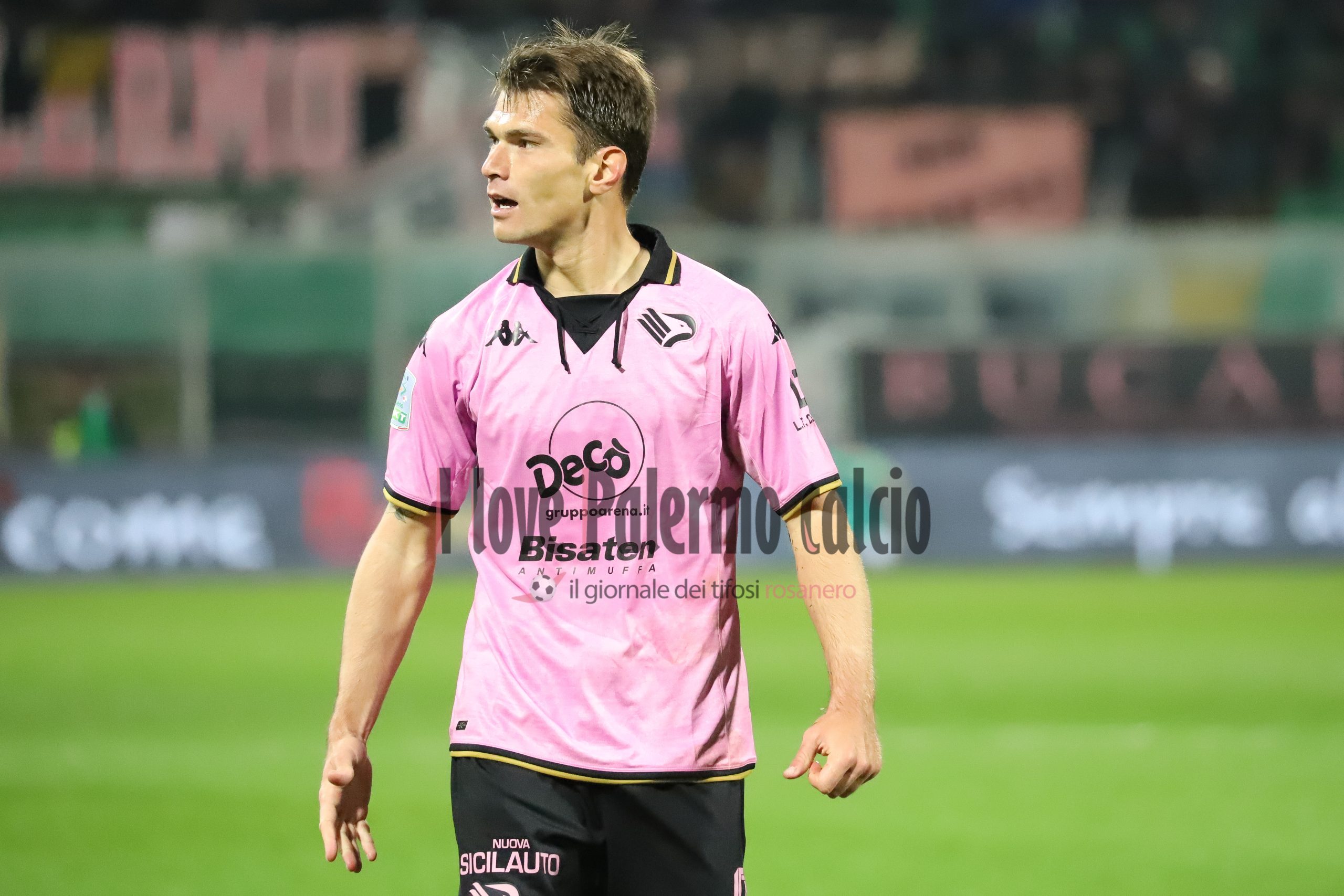 Serie B Palermo-Modena 5-2 (17) segre