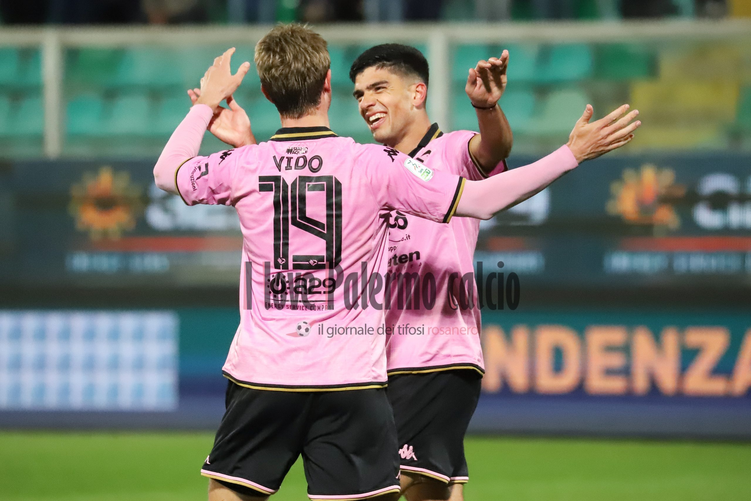 Serie B Palermo-Modena 5-2 (27) aurelio vido