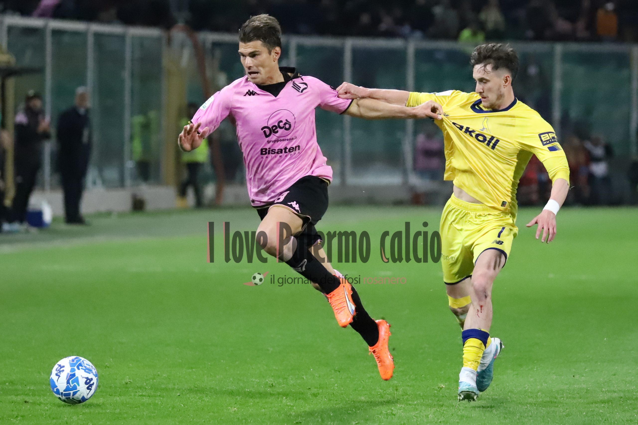 Serie B Palermo-Modena 5-2 (34) segre