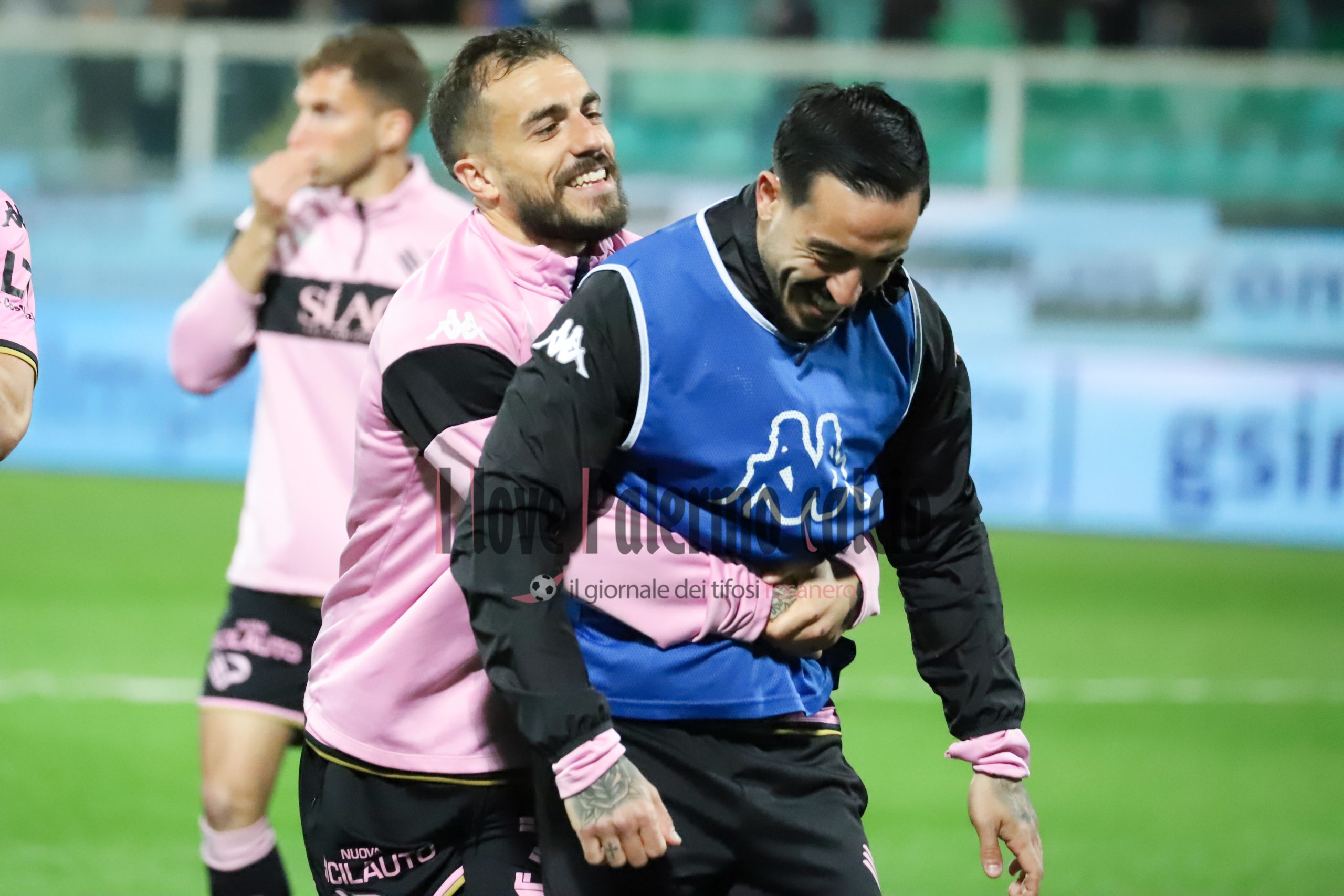 Serie B Palermo-Modena 5-2 (45) di mariano valente