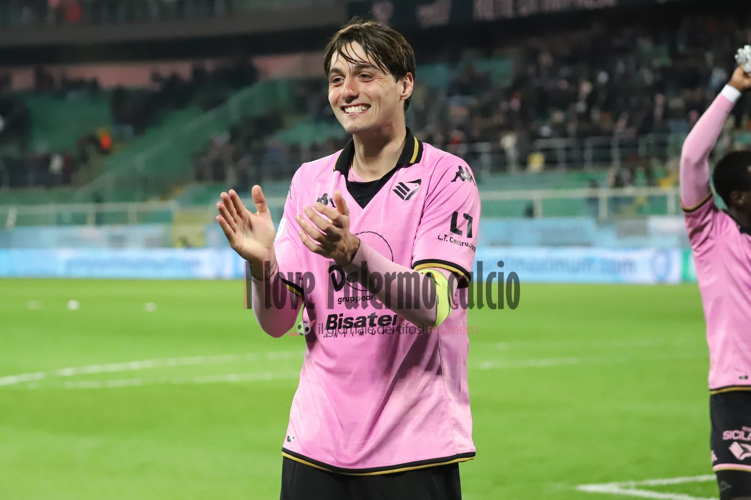 Serie B Palermo-Modena 5-2 (49) soleri