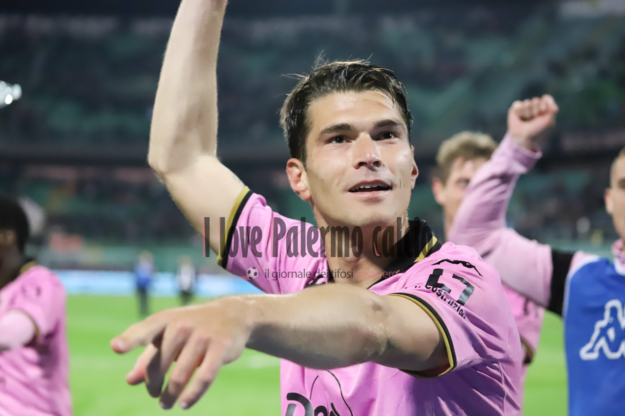 Serie B Palermo-Modena 5-2 (51) segre