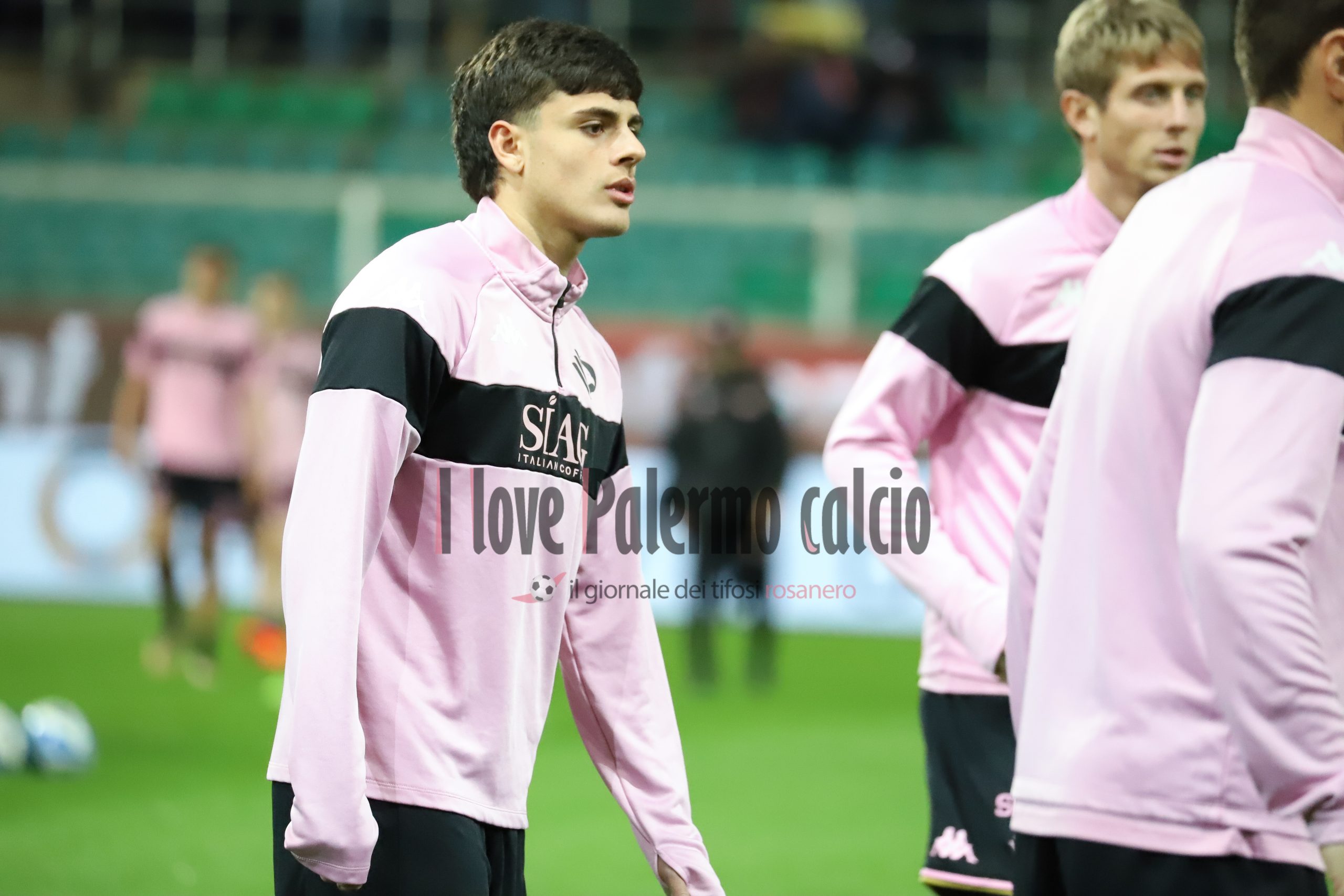 Serie B Palermo-Modena 5-2 (65) di mitri