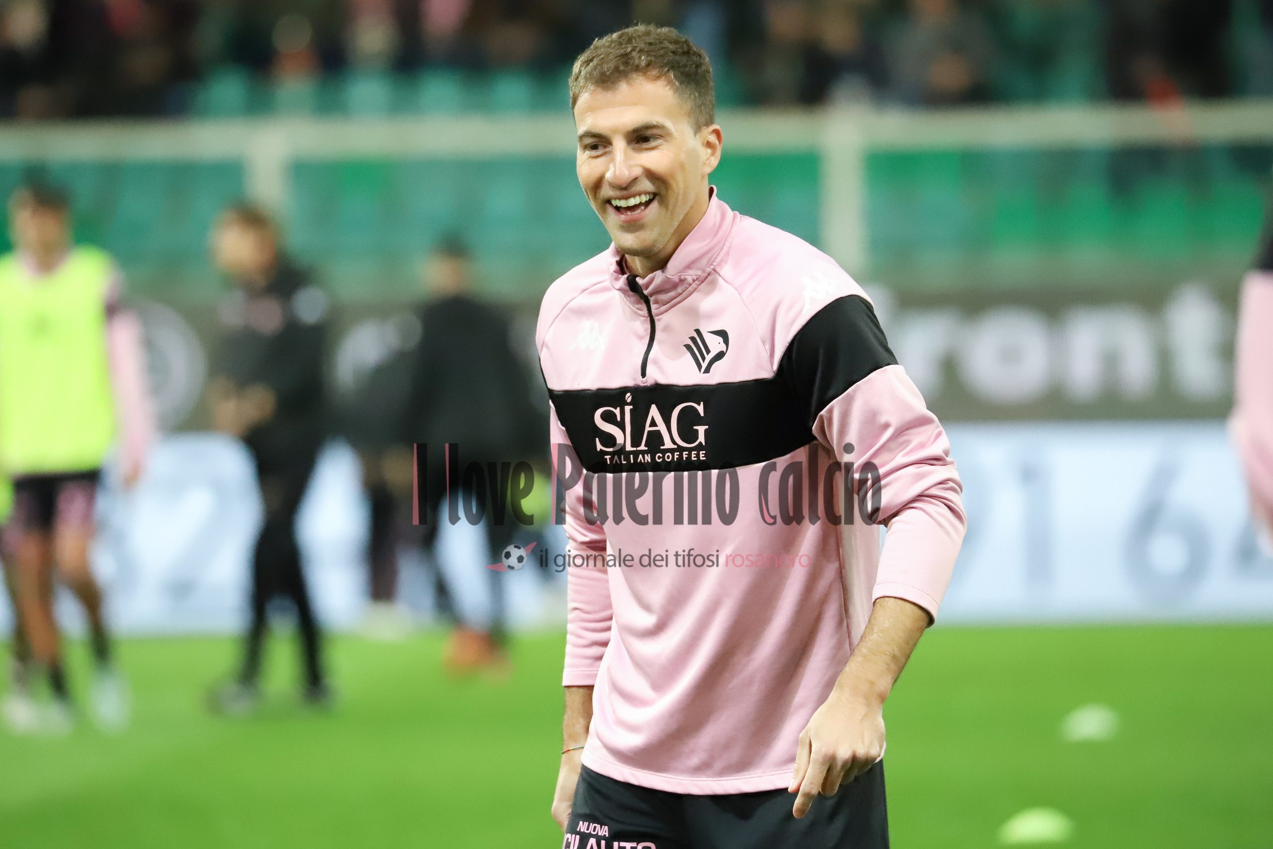 Serie B Palermo-Modena 5-2 (66) masciangelo