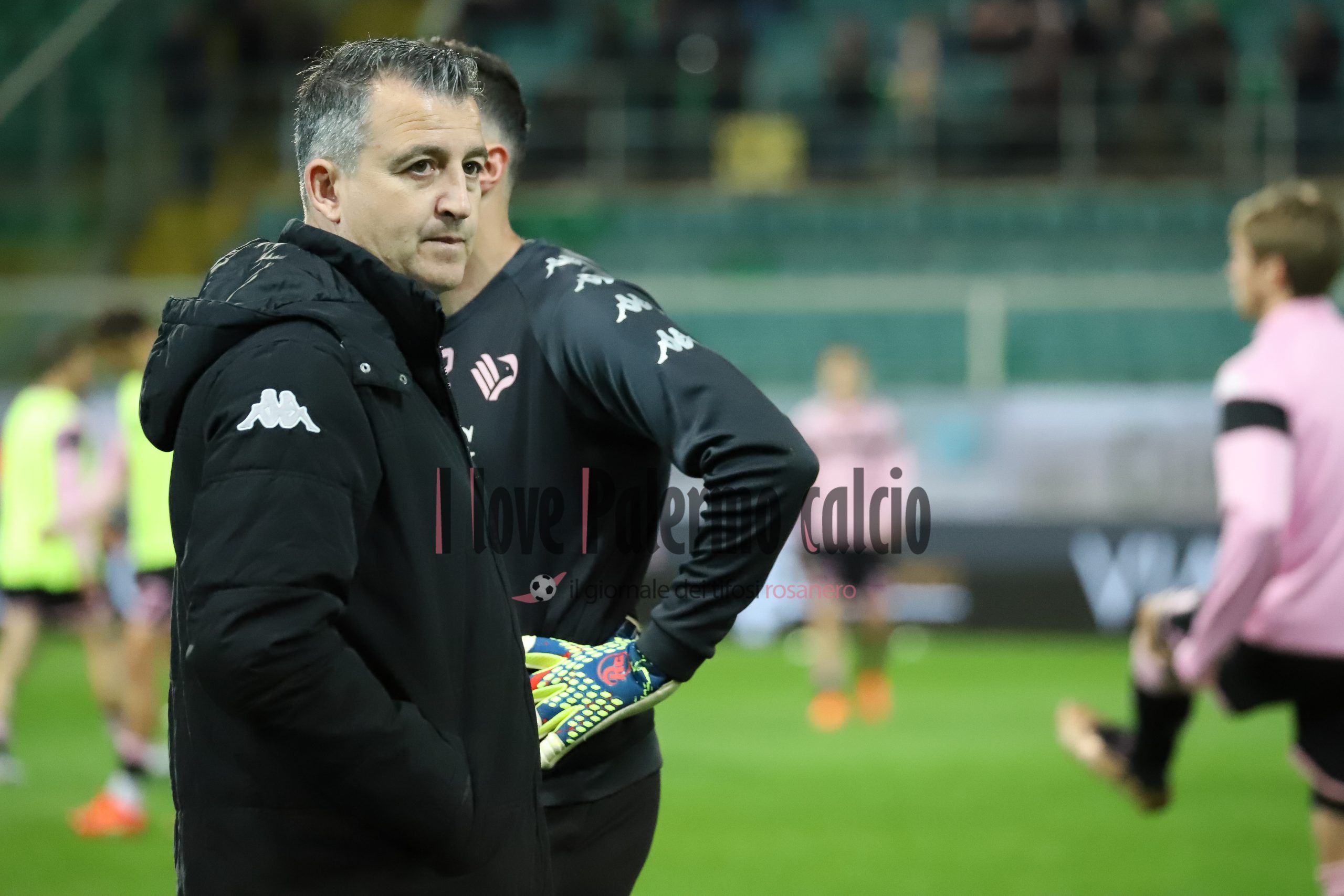 Serie B Palermo-Modena 5-2 (72) fabio pinna