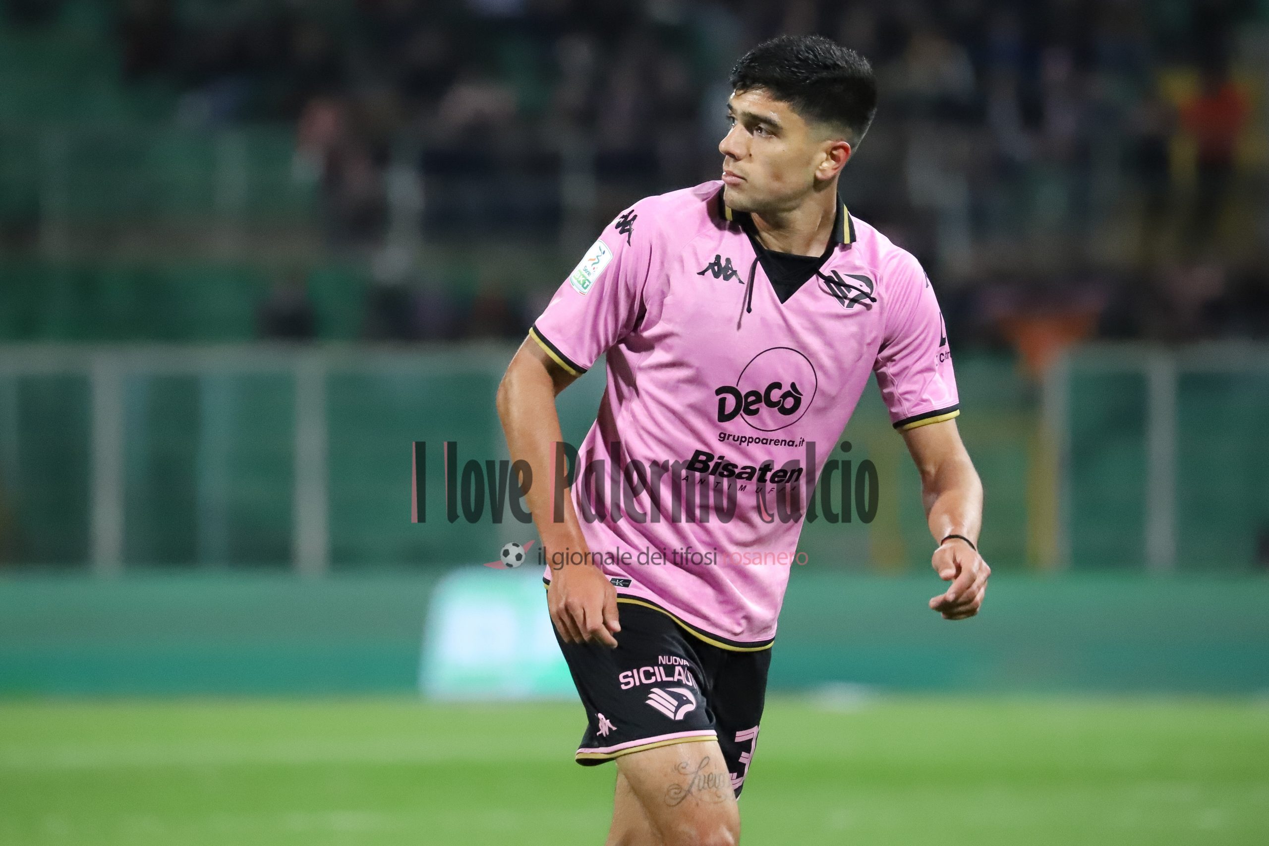 Serie B Palermo-Modena 5-2 (88) aurelio