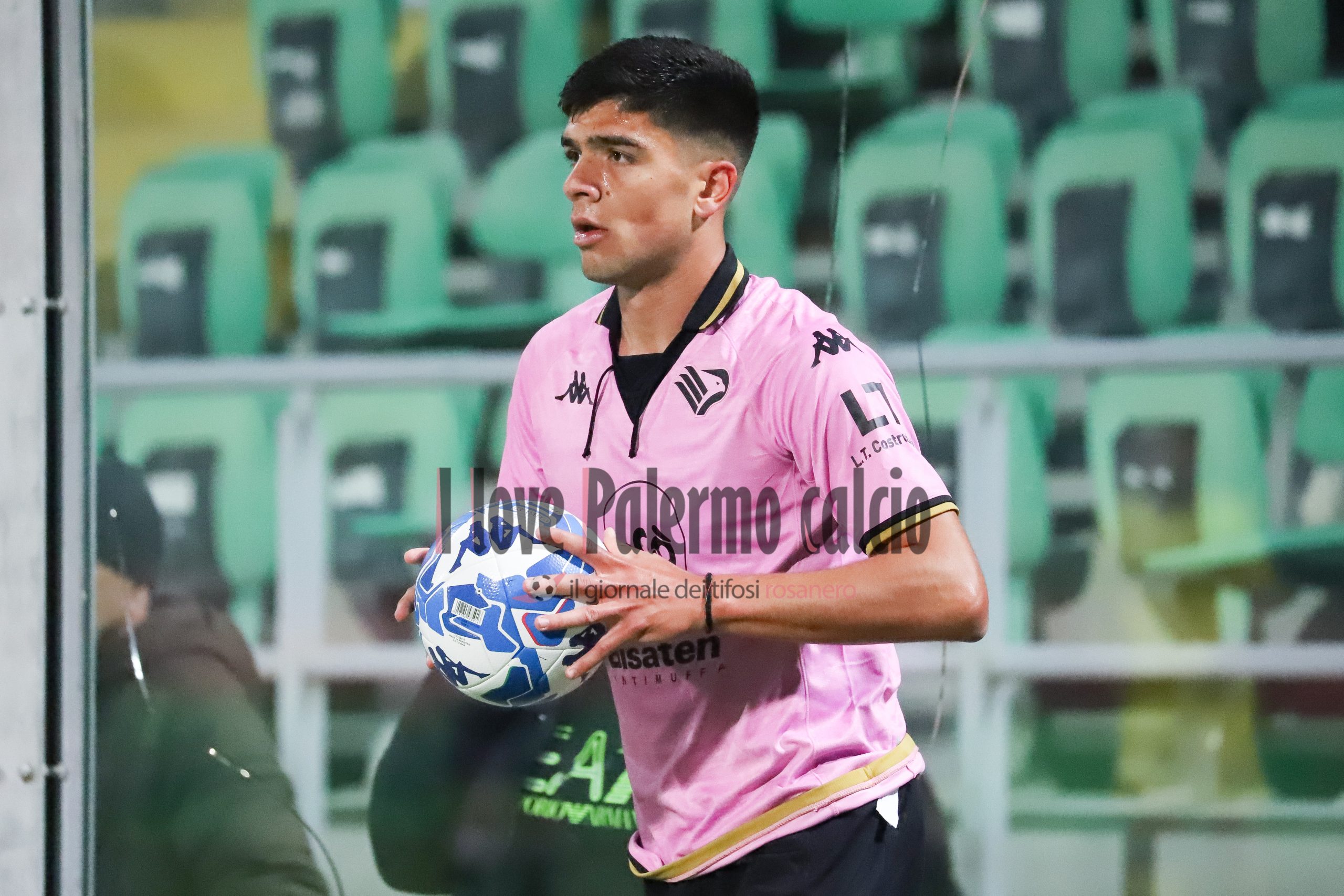 Serie B Palermo-Modena 5-2 (89) aurelio