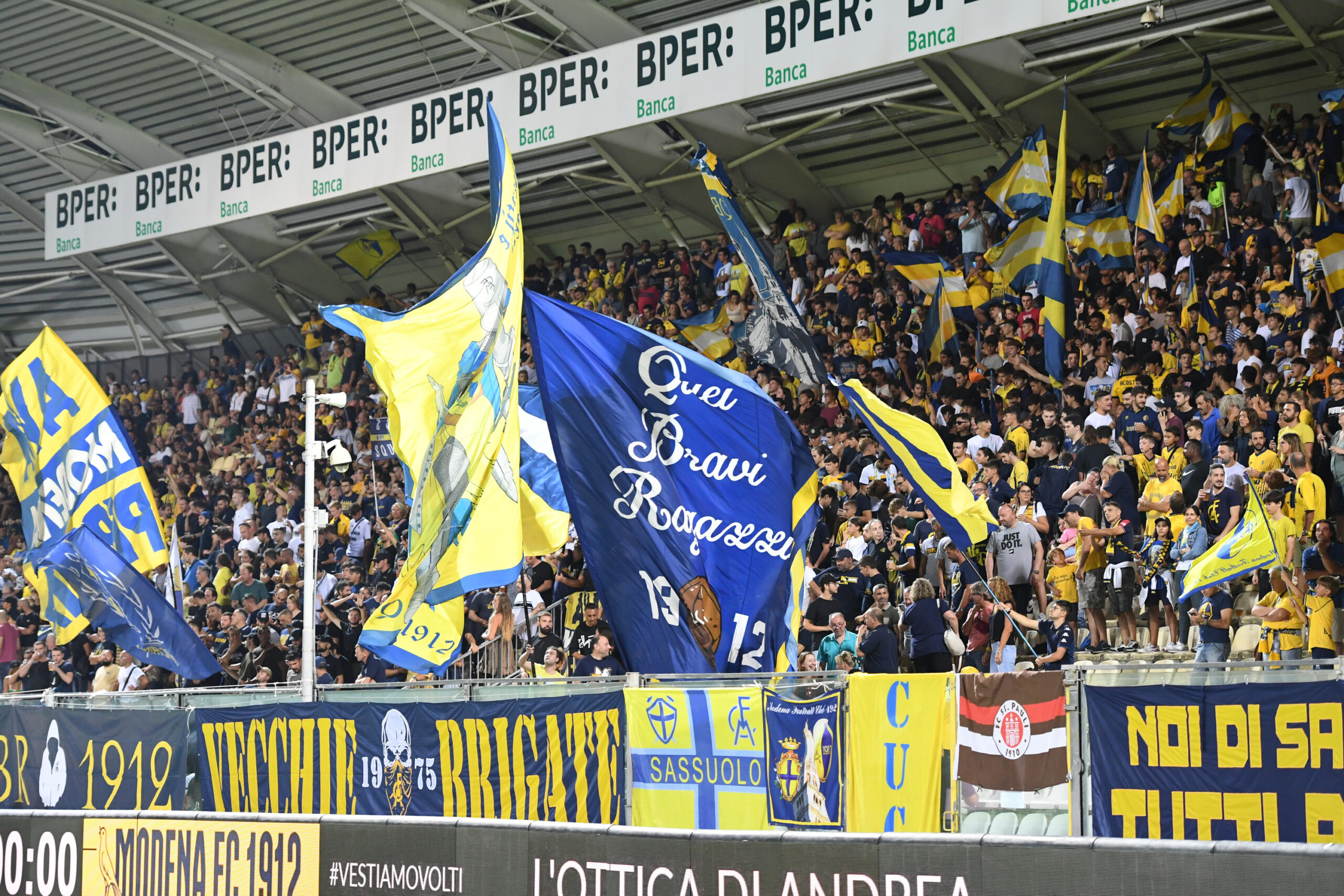 Tifosi-Modena