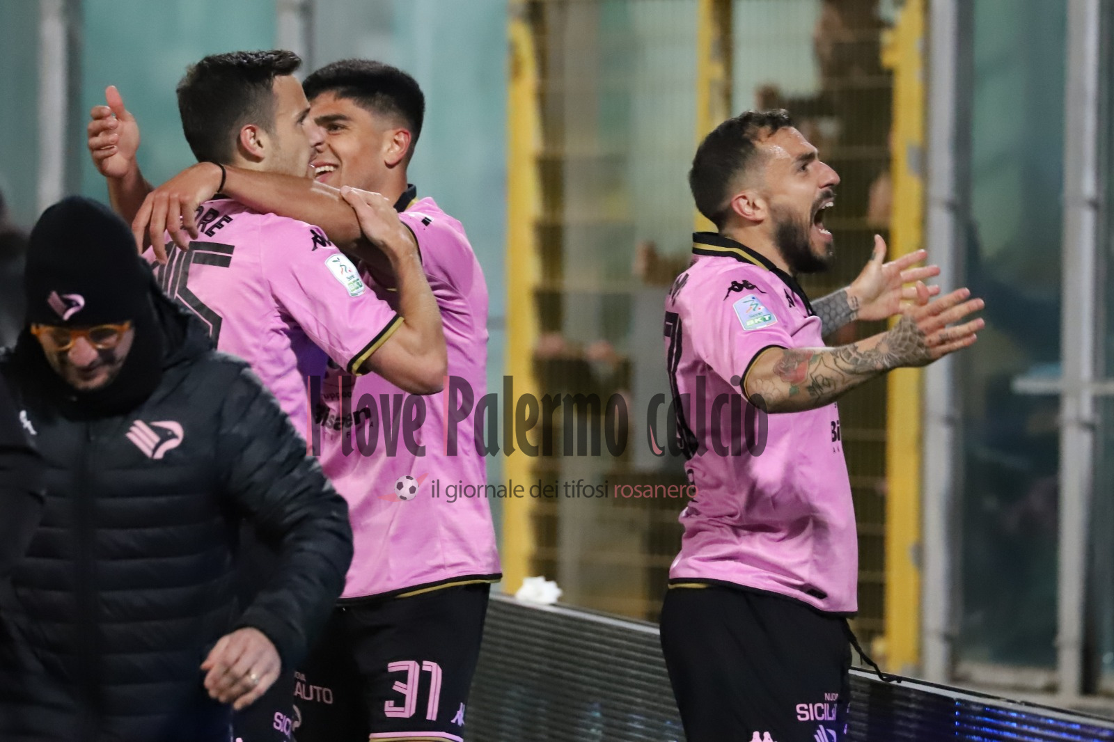 palermo modena 4-2 (9) valente aurelio verre